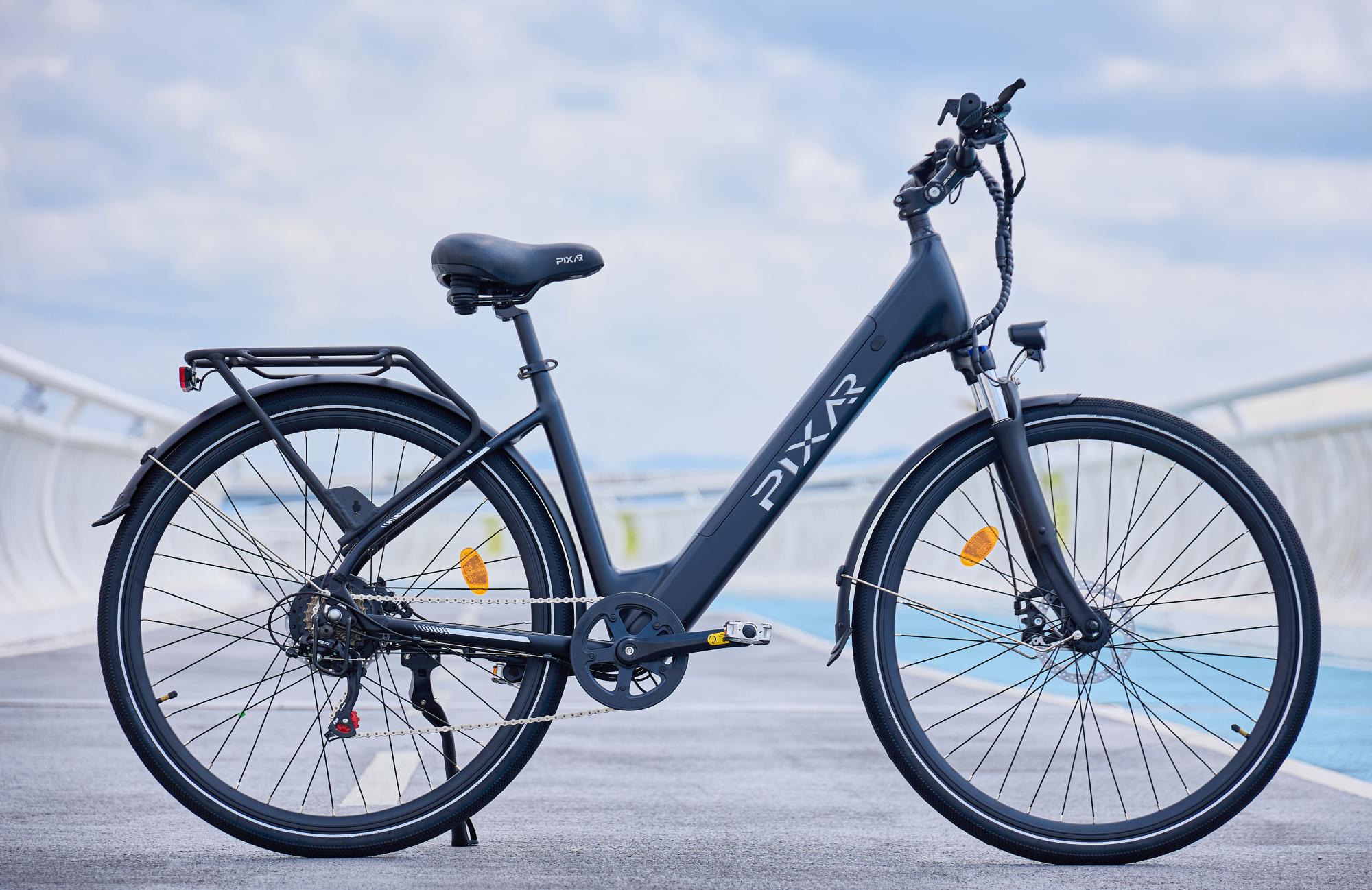 A New Home for Quality: Pixar E-Bikes Relocates to Expanded Manufacturing Facility