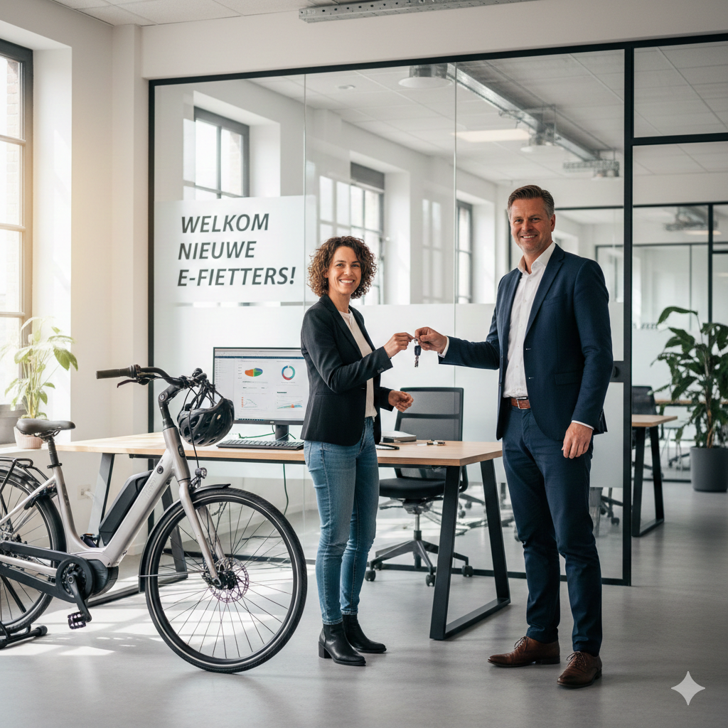 Save €500+ on Your E-Bike: Netherlands Tax Benefits Guide 2026