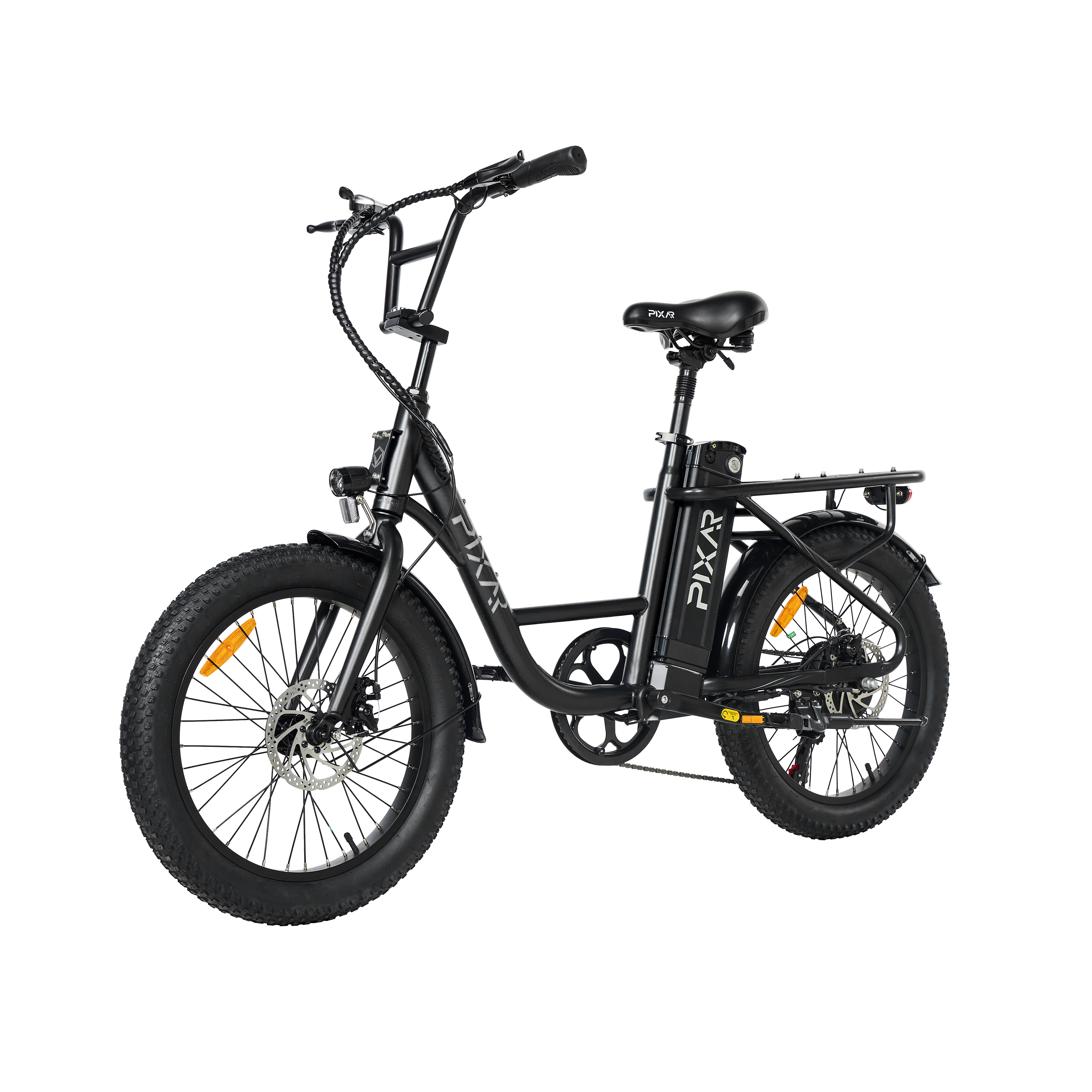 Fun Step-Through eBike