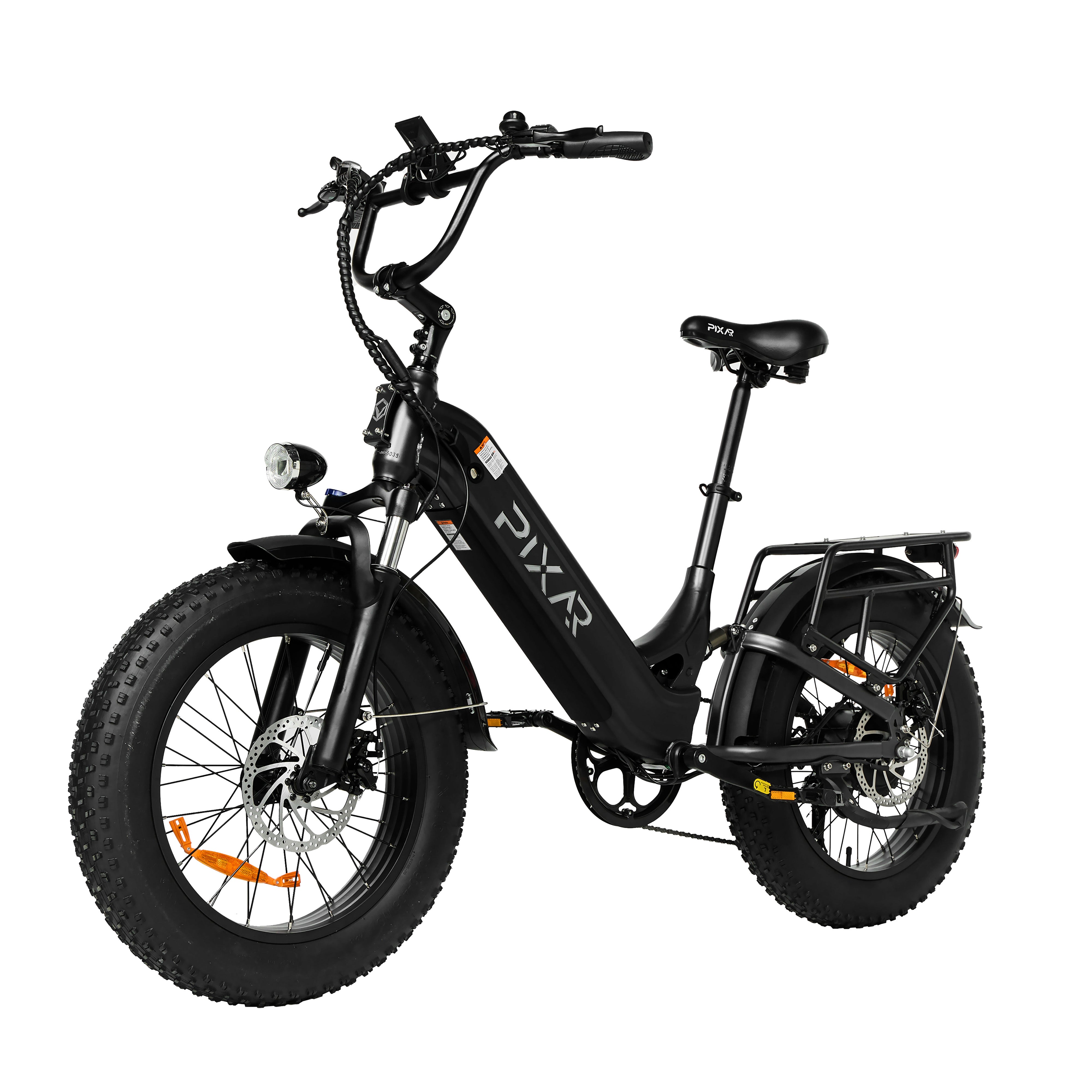 Ride Step-Thru eBike