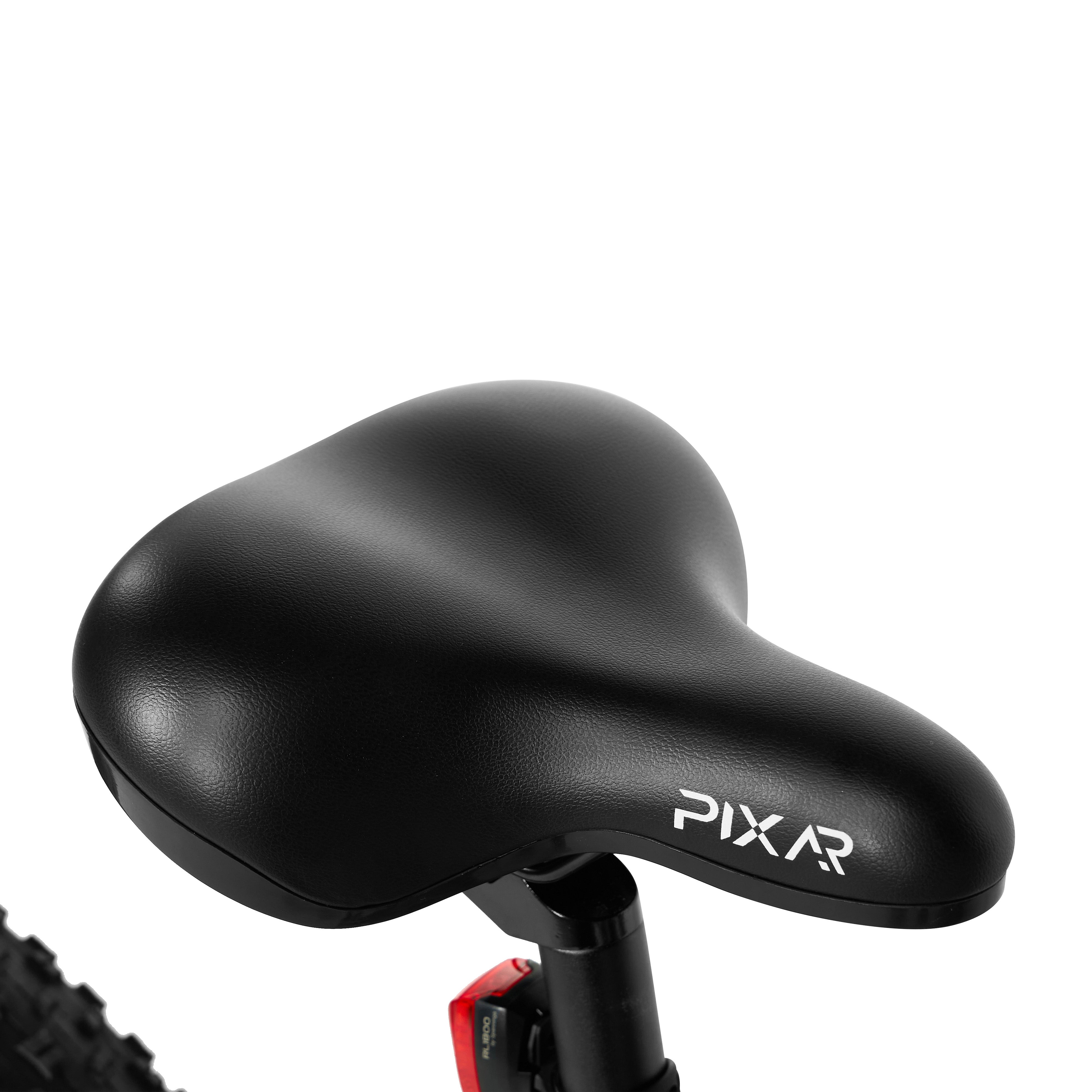 Space High-Step Long-Range eBike