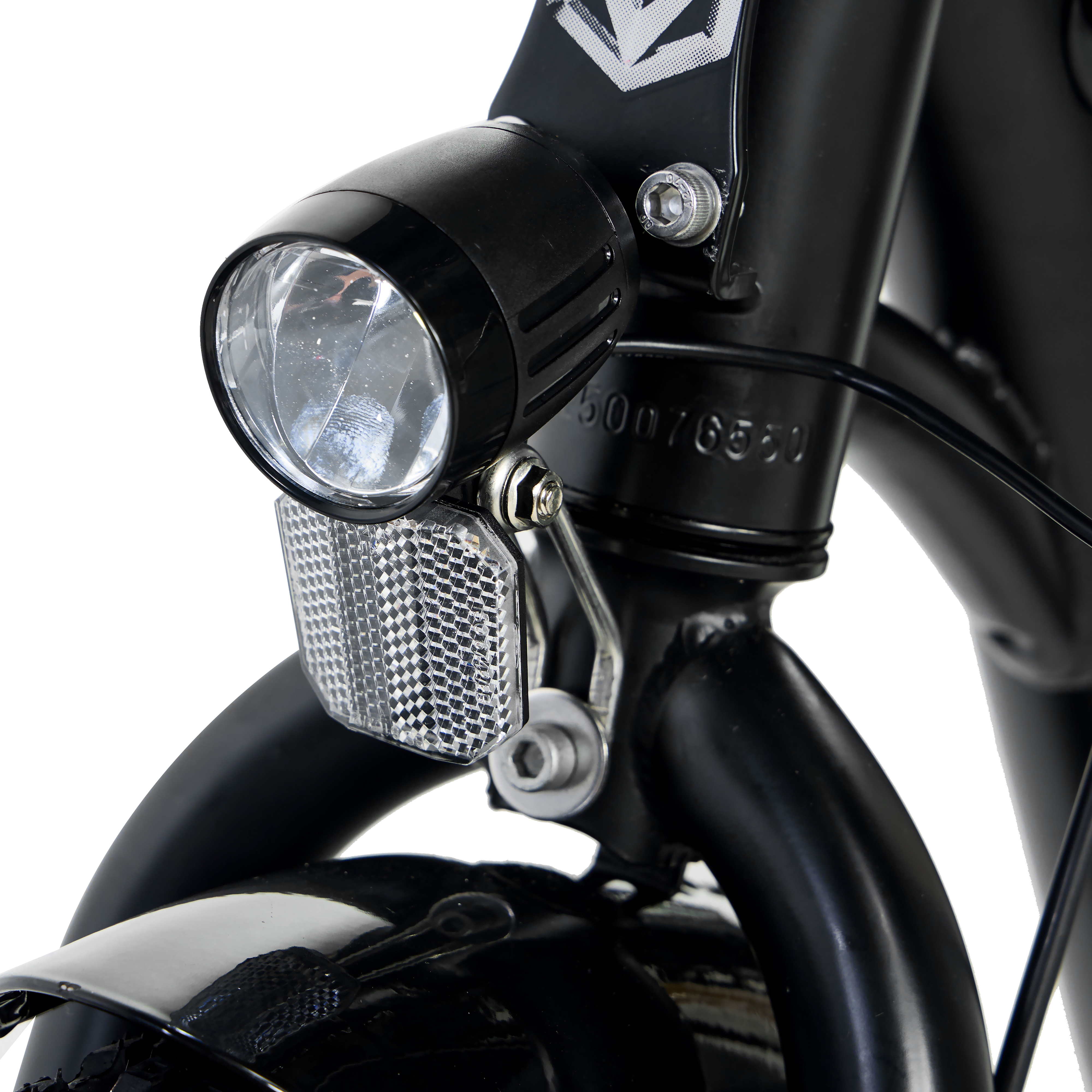 Fun Step-Through eBike