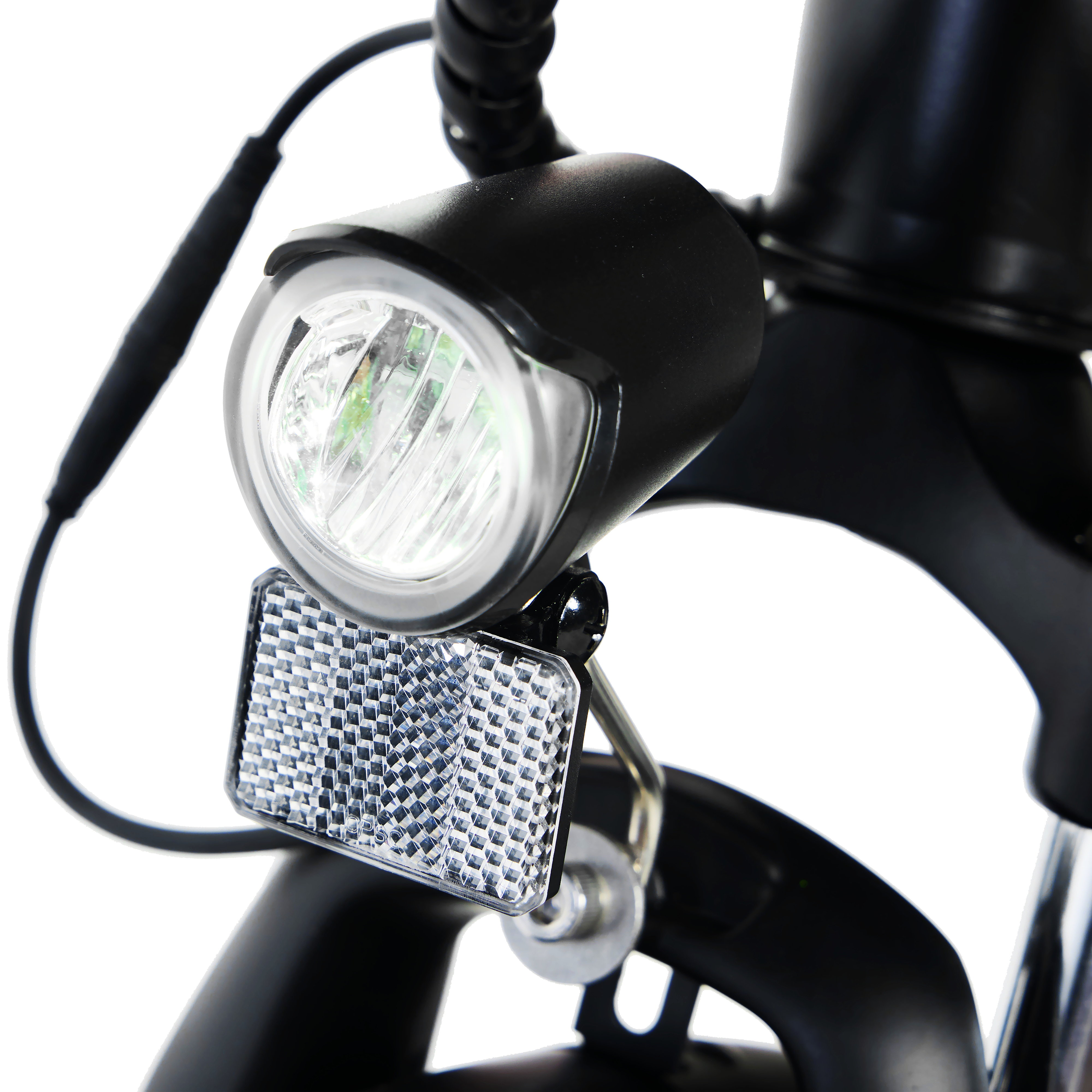 City Step-Thru eBike