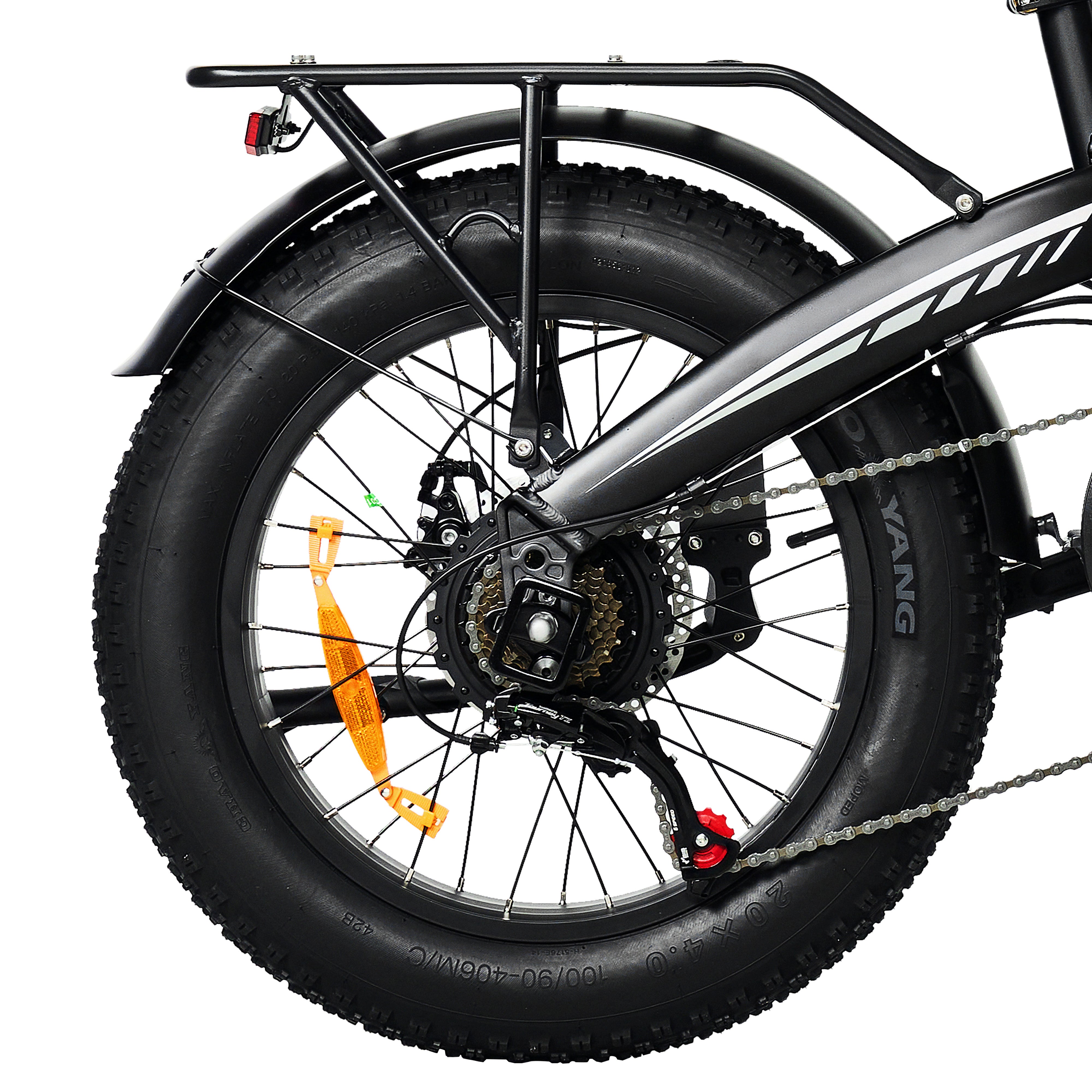 Star Foldable eBike