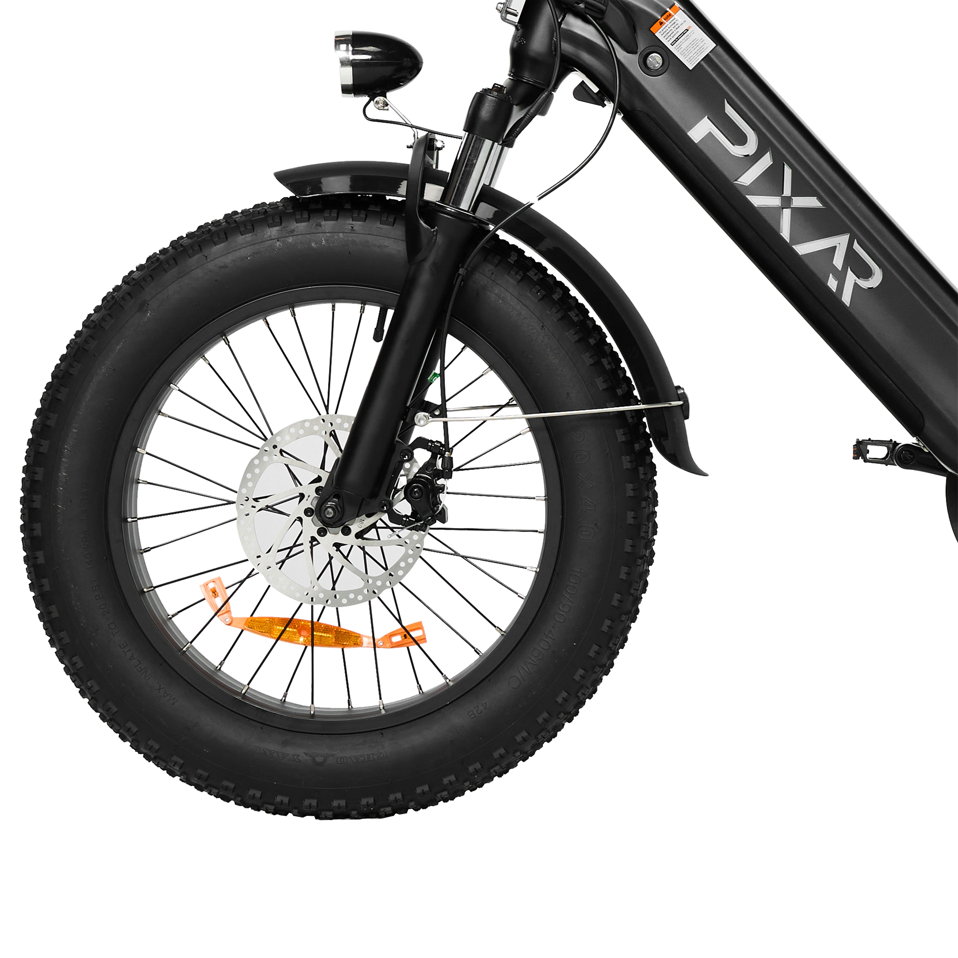 Ride Step-Thru eBike