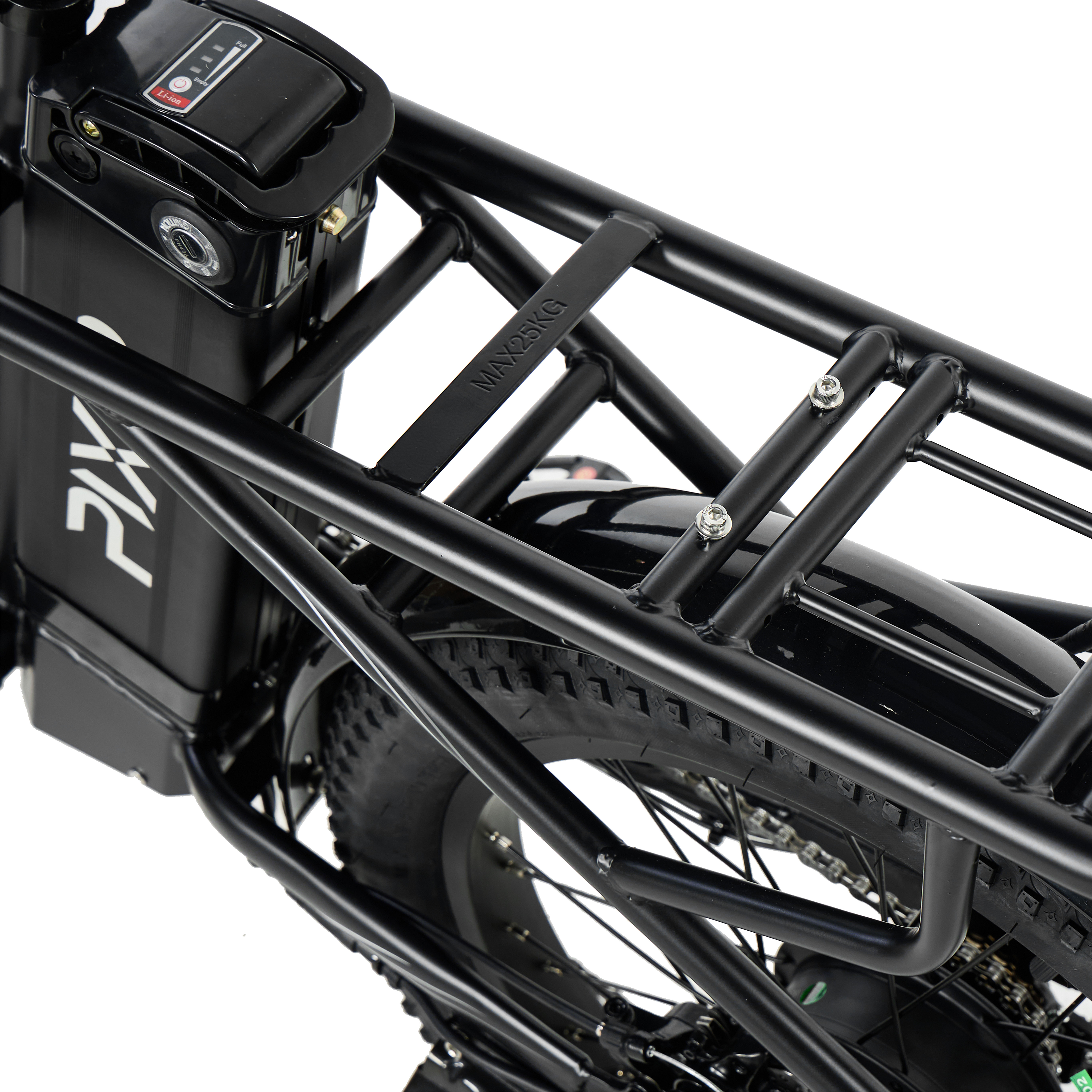 Fun Step-Through eBike