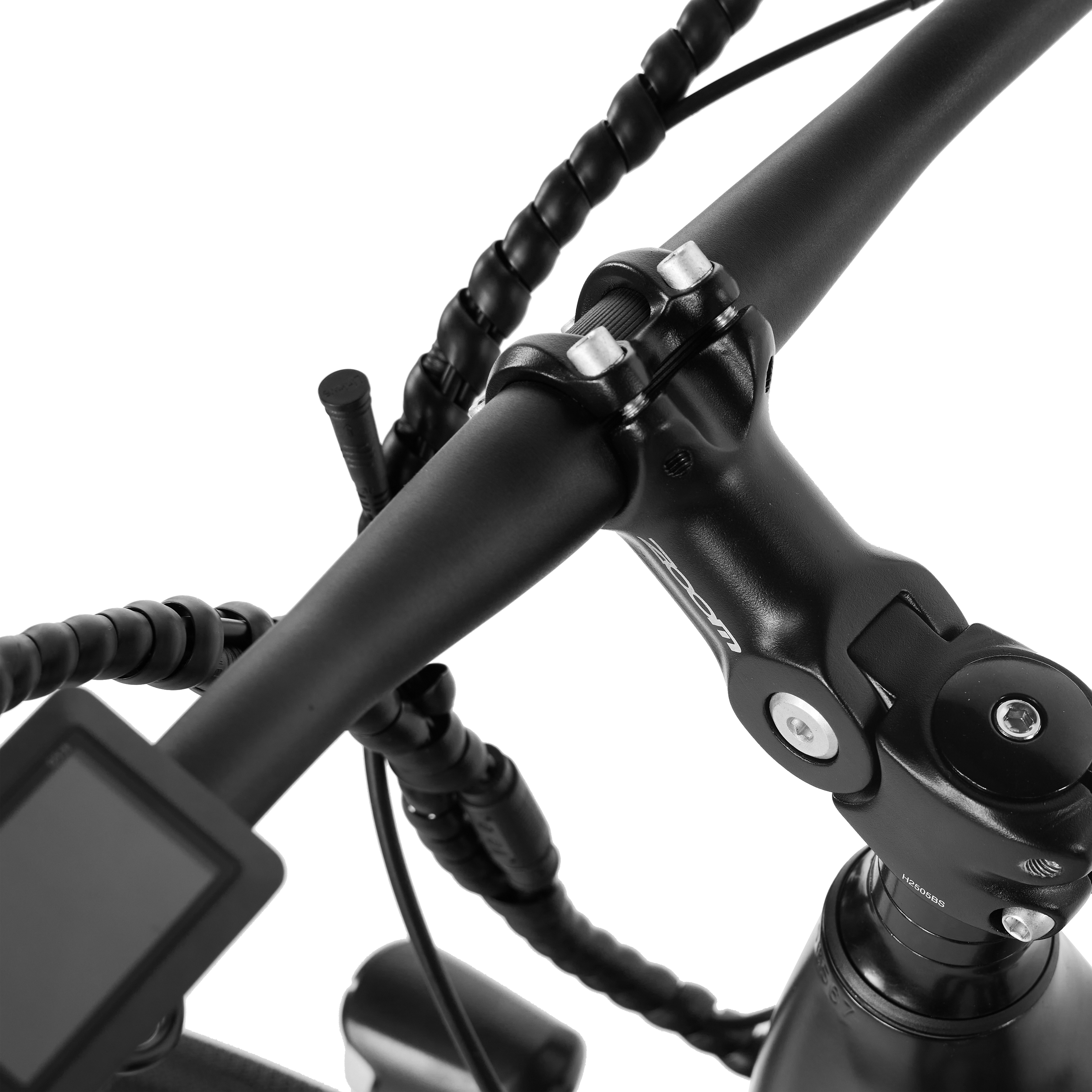 City Step-Thru eBike