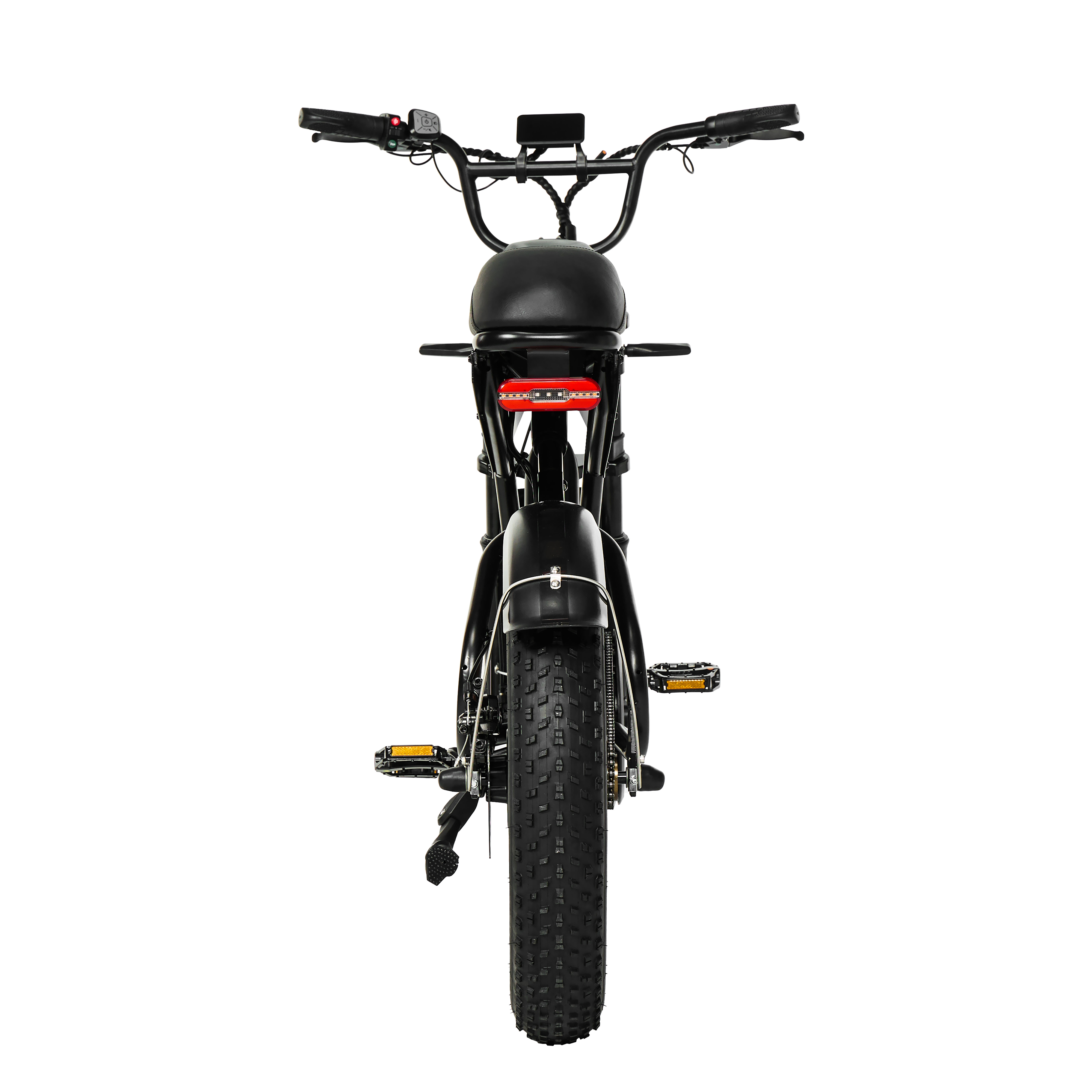 Super Fat Tire eBike