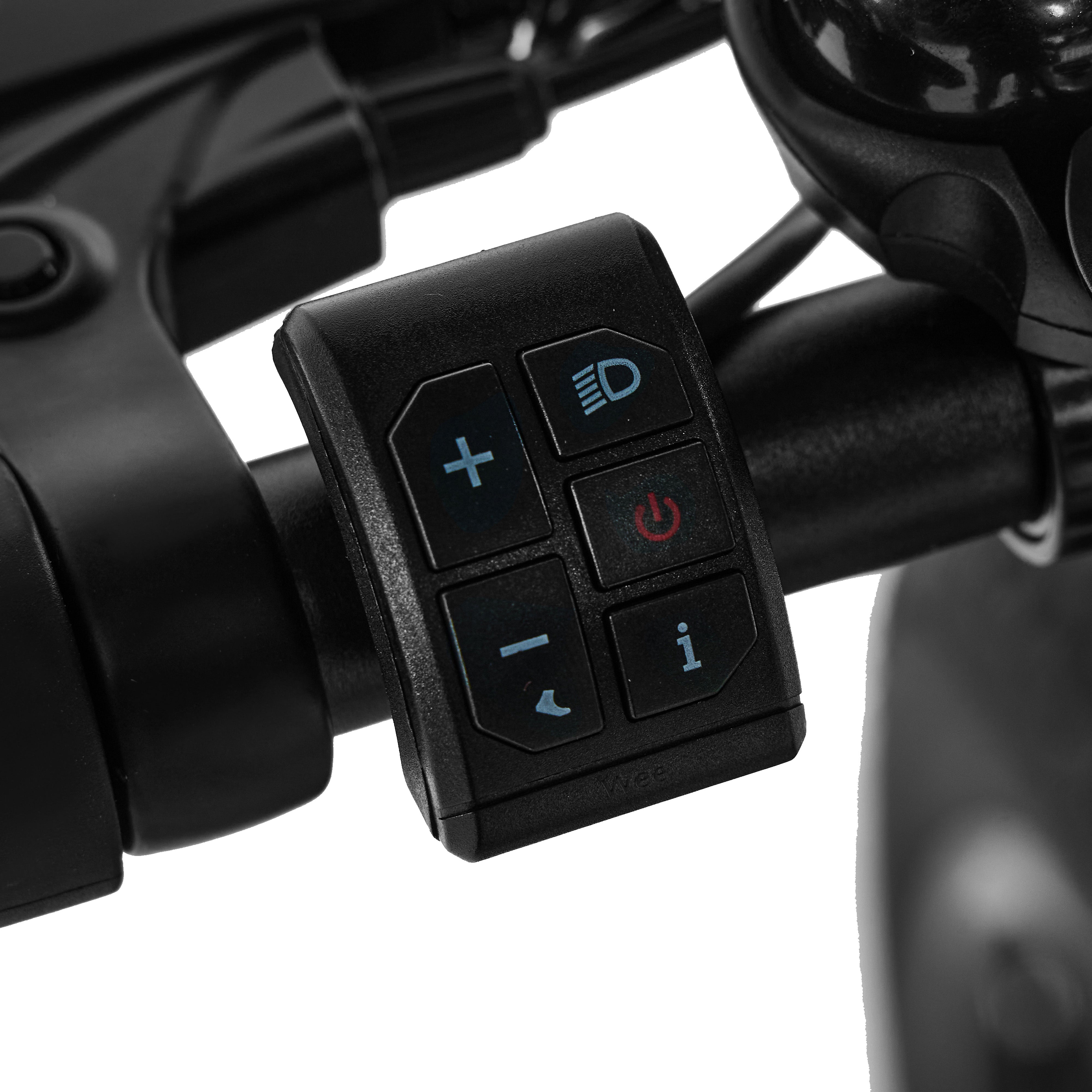 Space High-Step Long-Range eBike