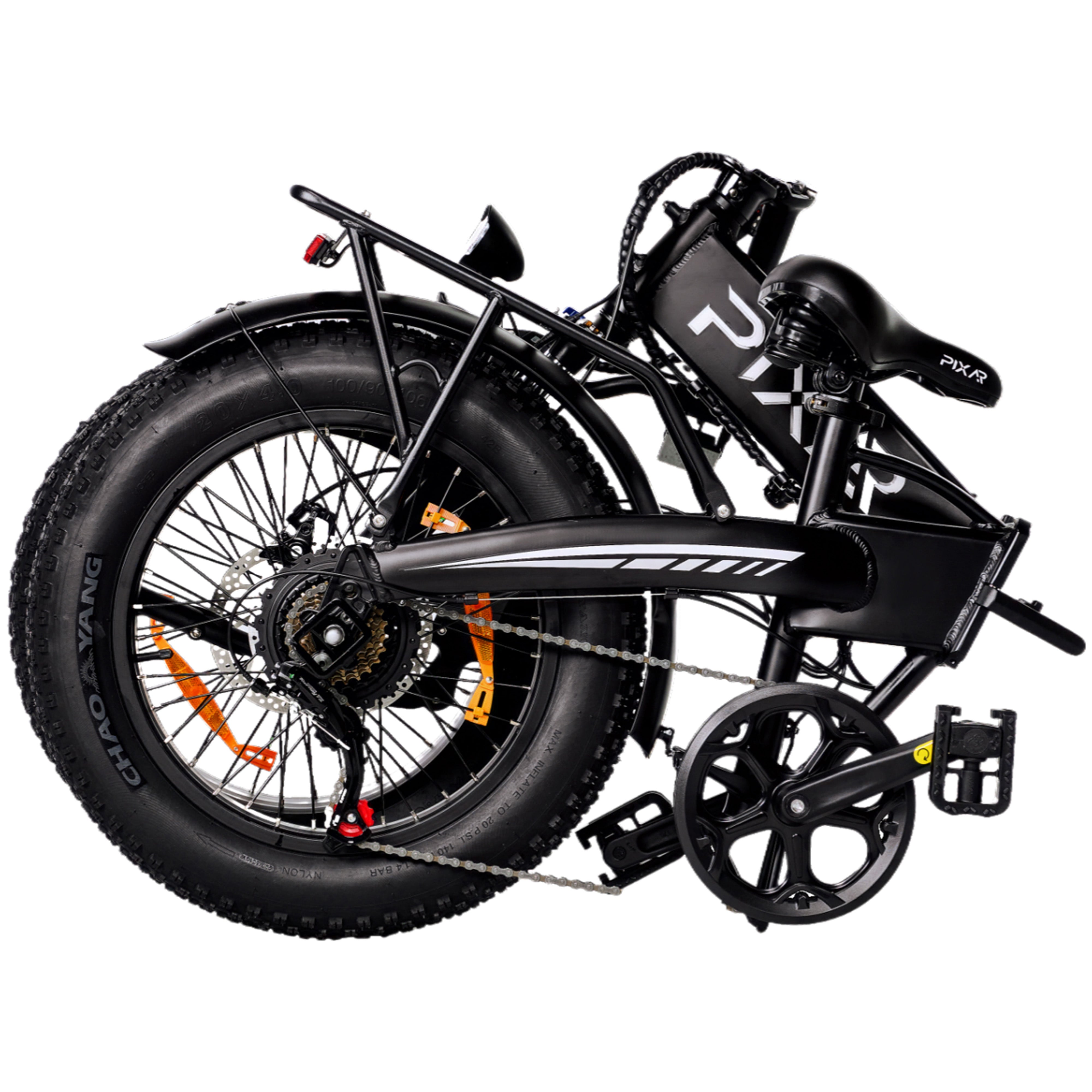 Star Foldable eBike