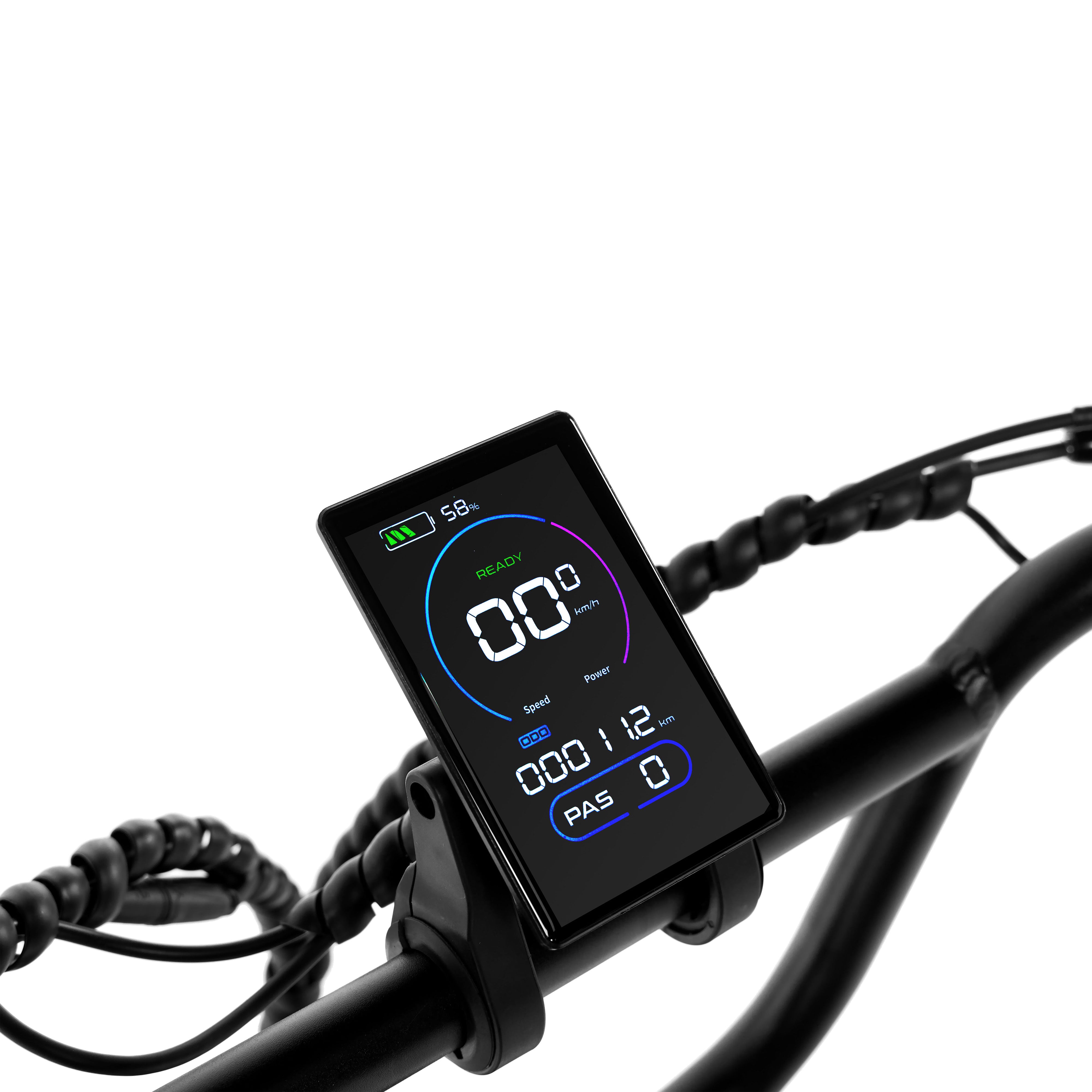 Ride Step-Thru eBike