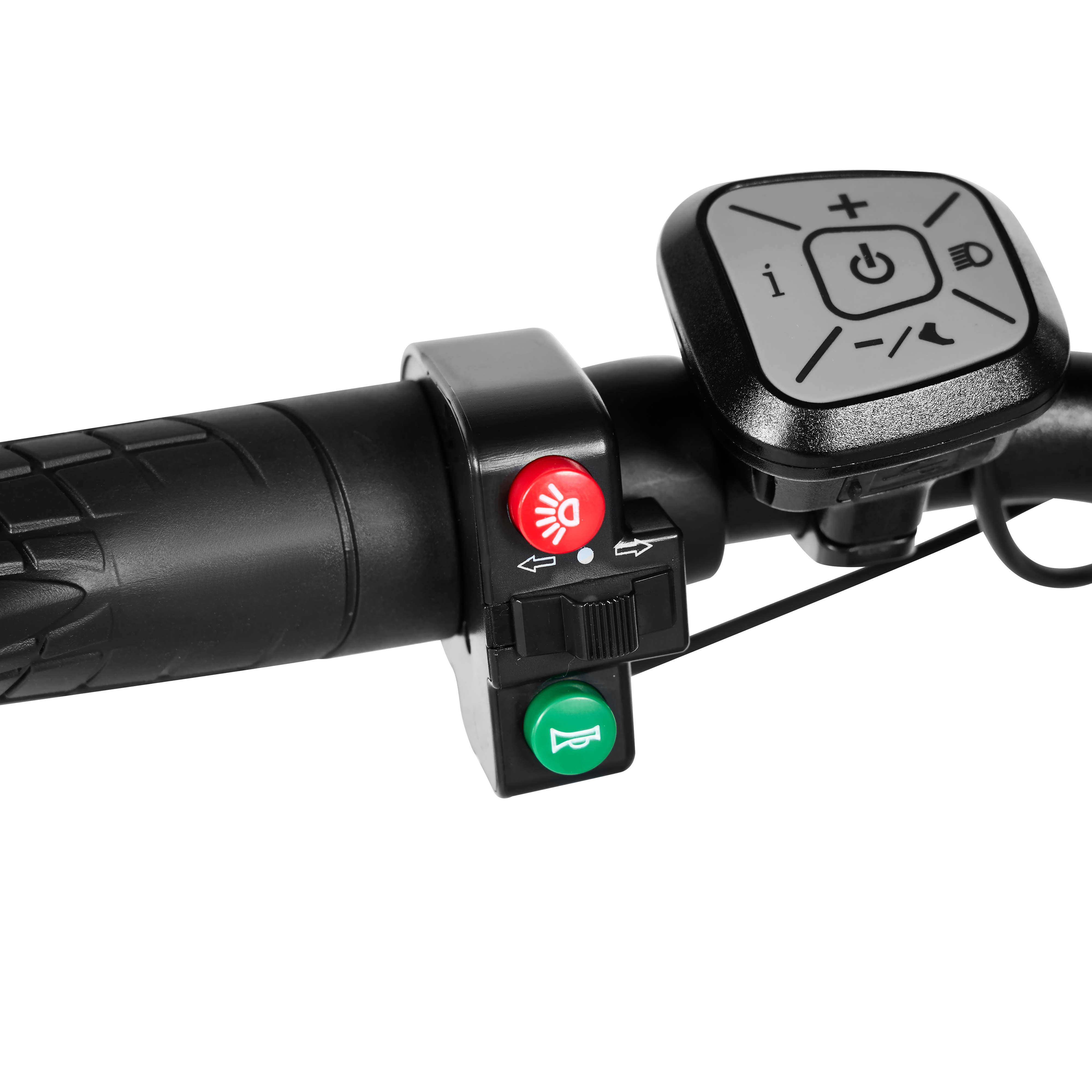 Plus Long Range Cargo eBike