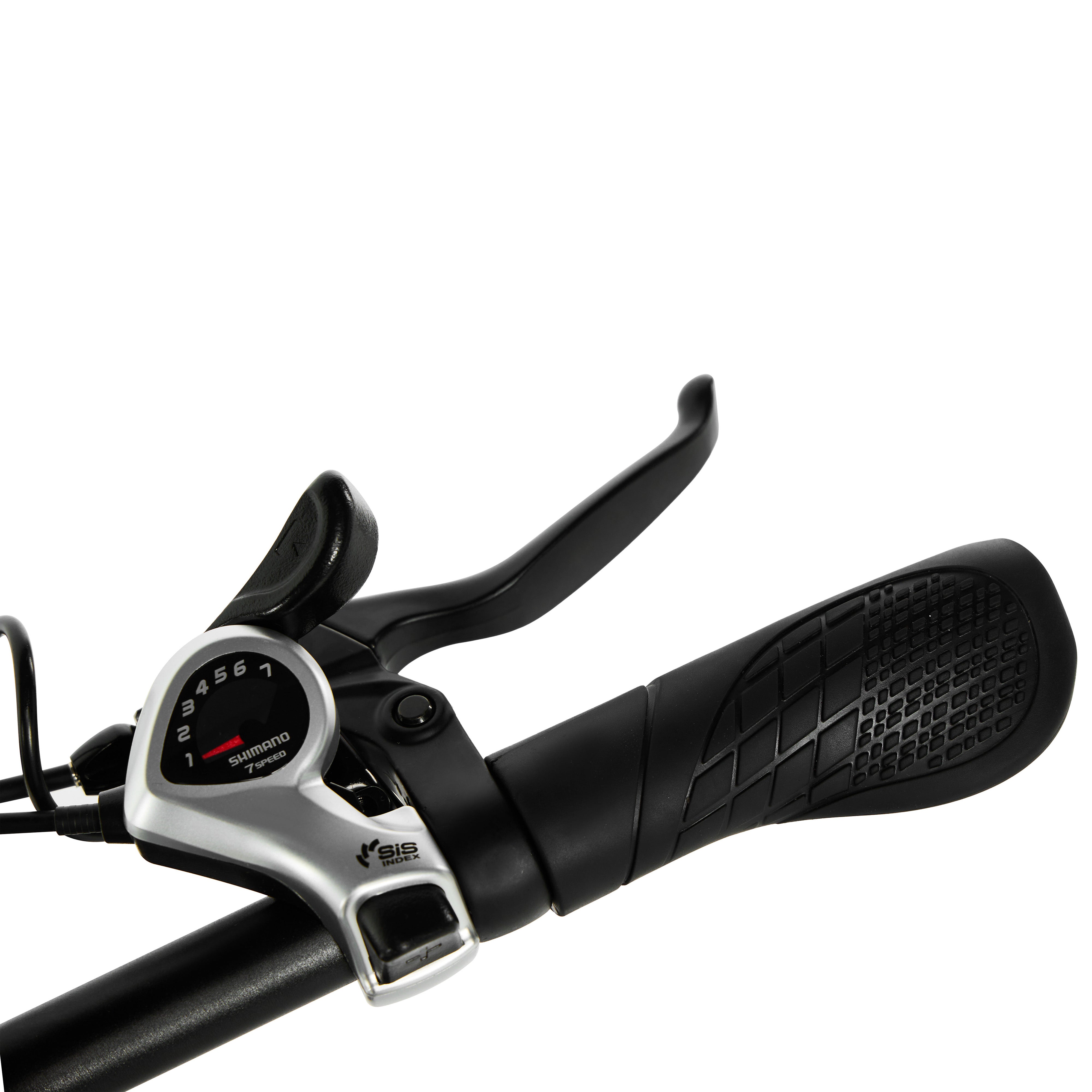 Space High-Step Long-Range eBike