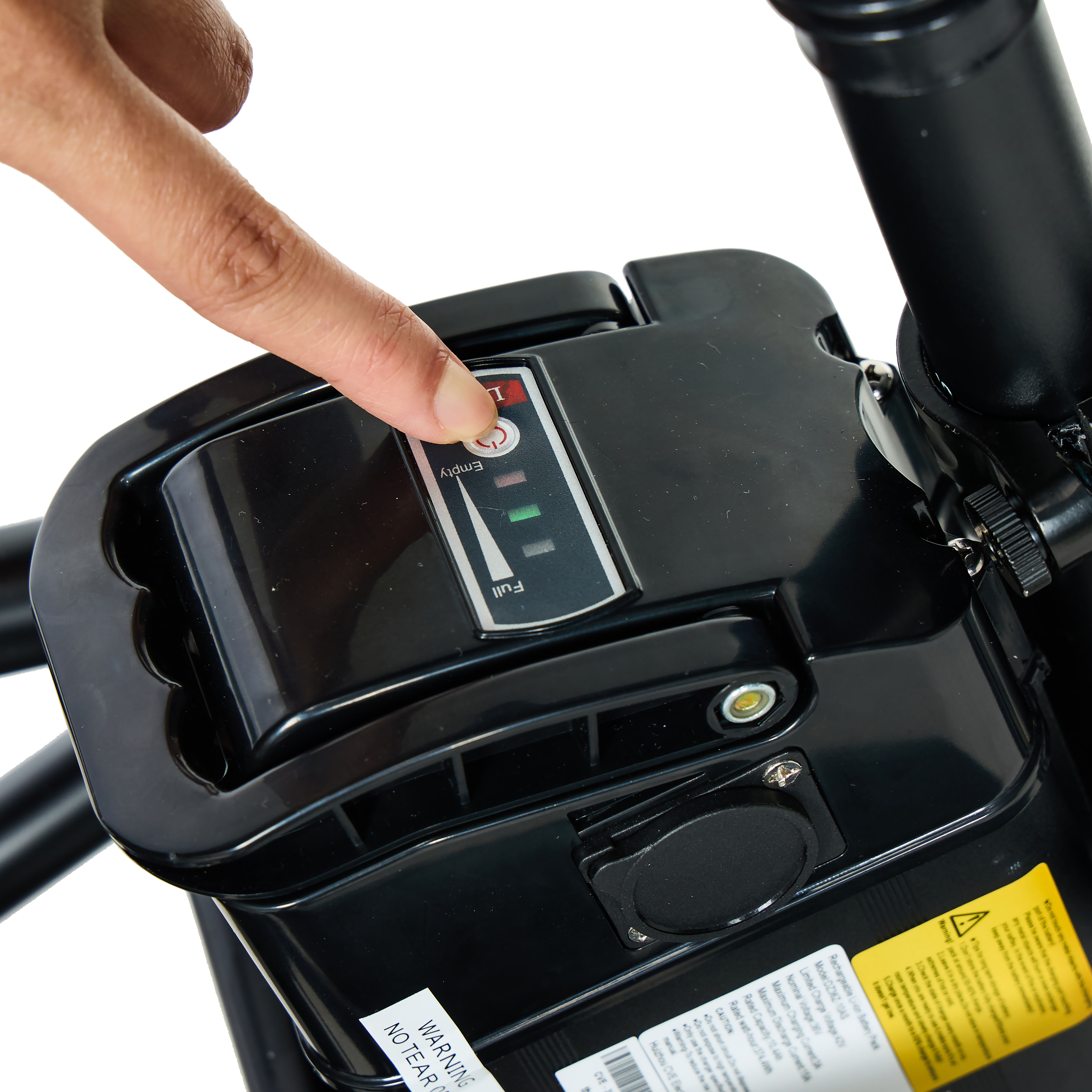 Fun Step-Through eBike