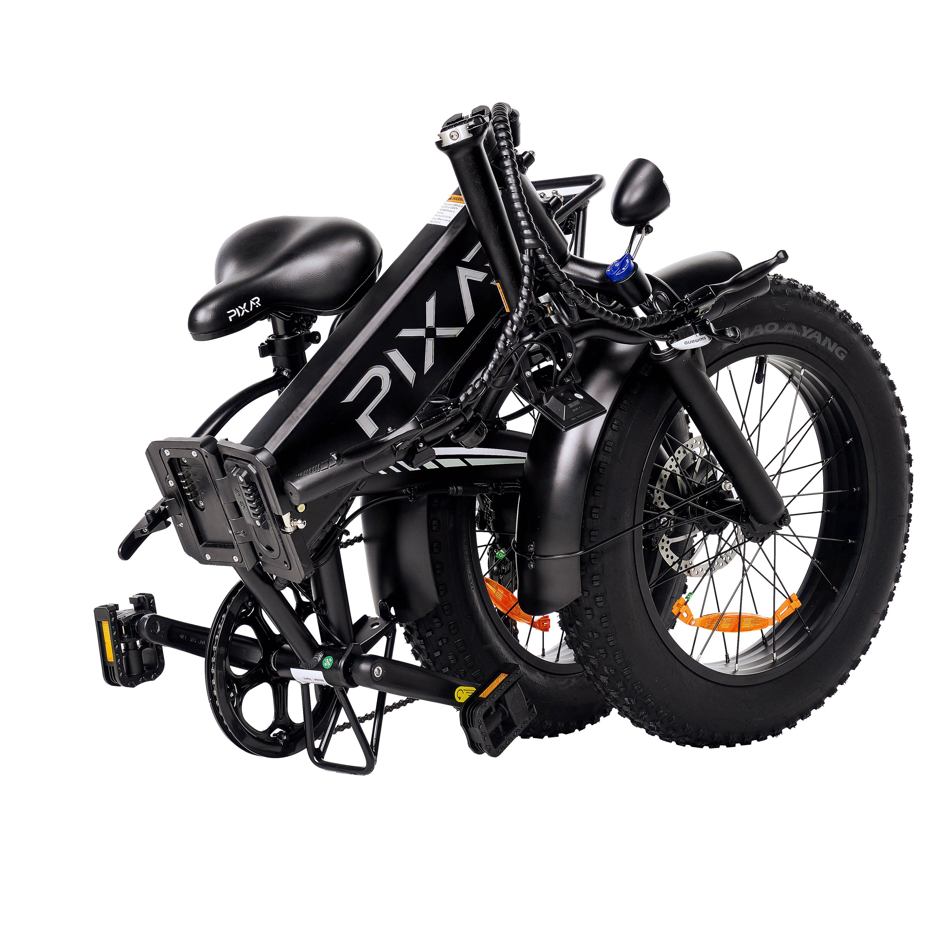Star Foldable eBike