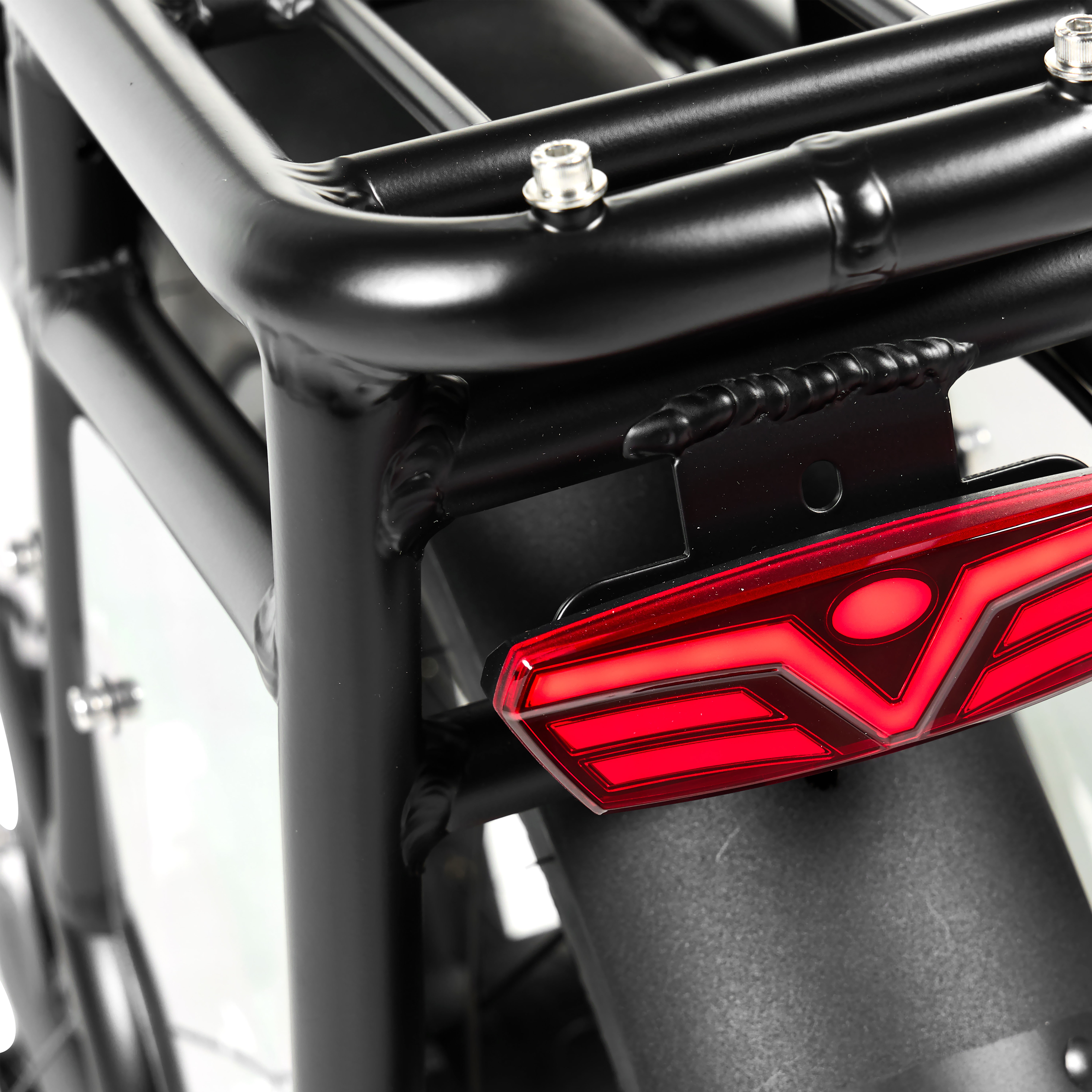 Plus Long Range Cargo eBike