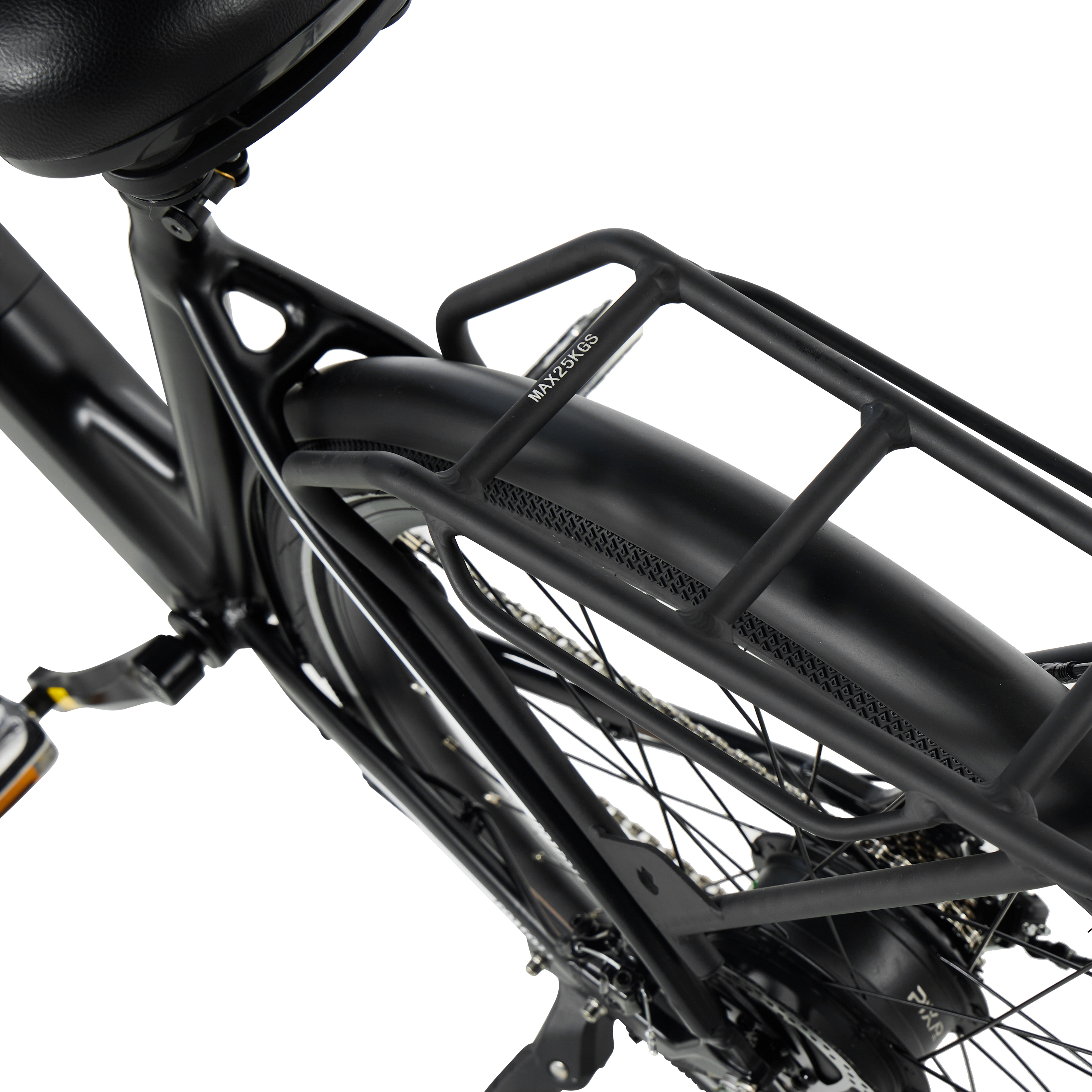 City Step-Thru eBike