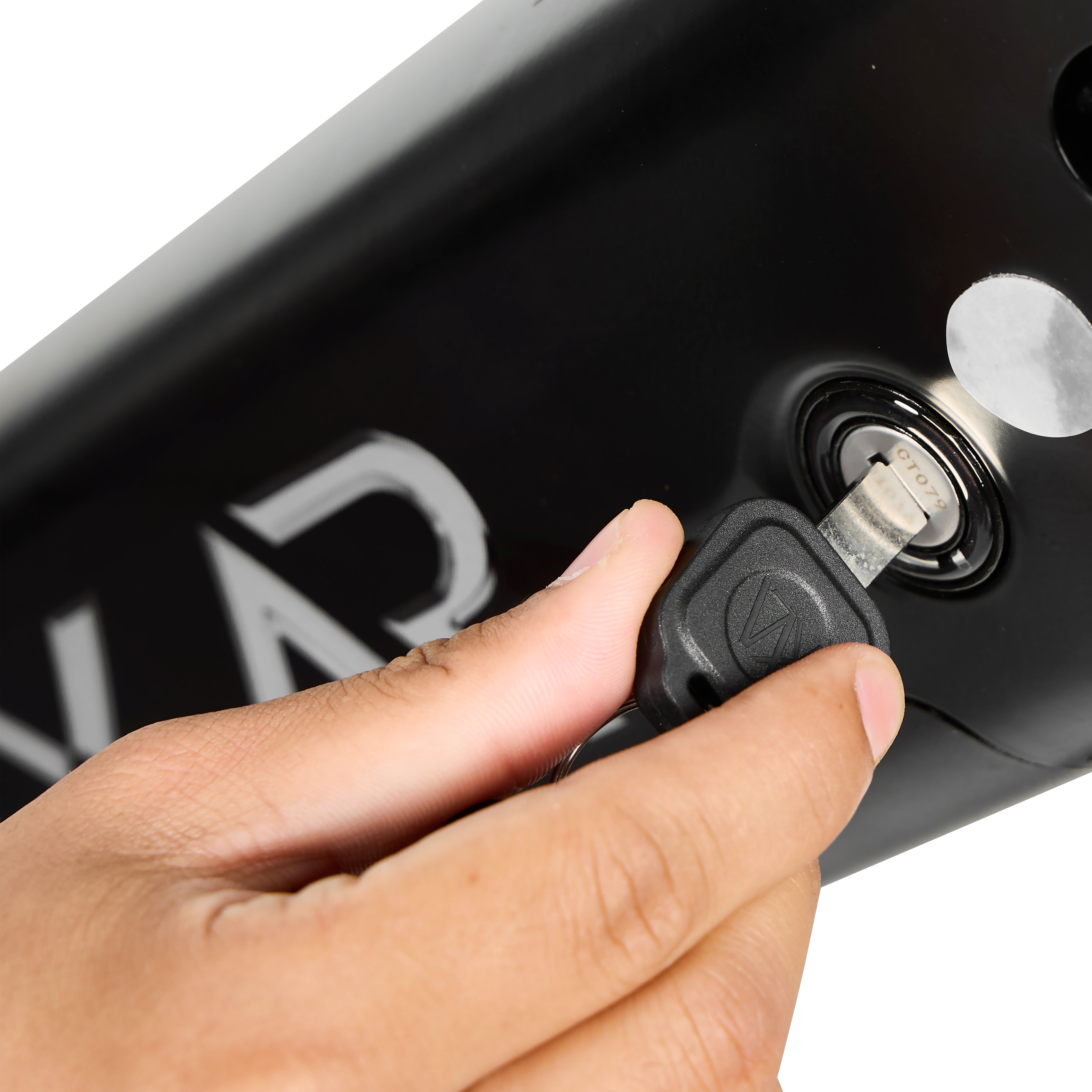 Plus Long Range Cargo eBike