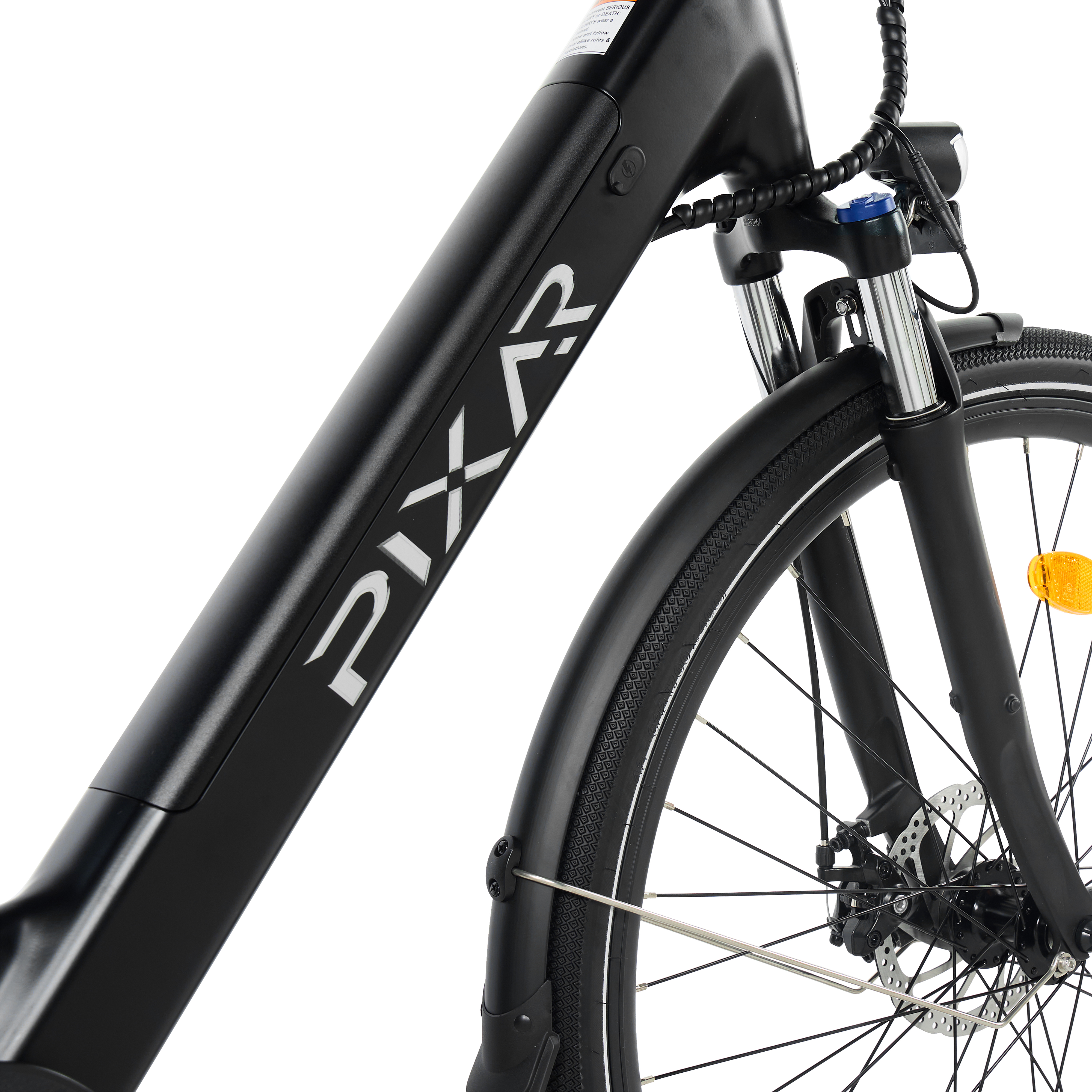 City Step-Thru eBike