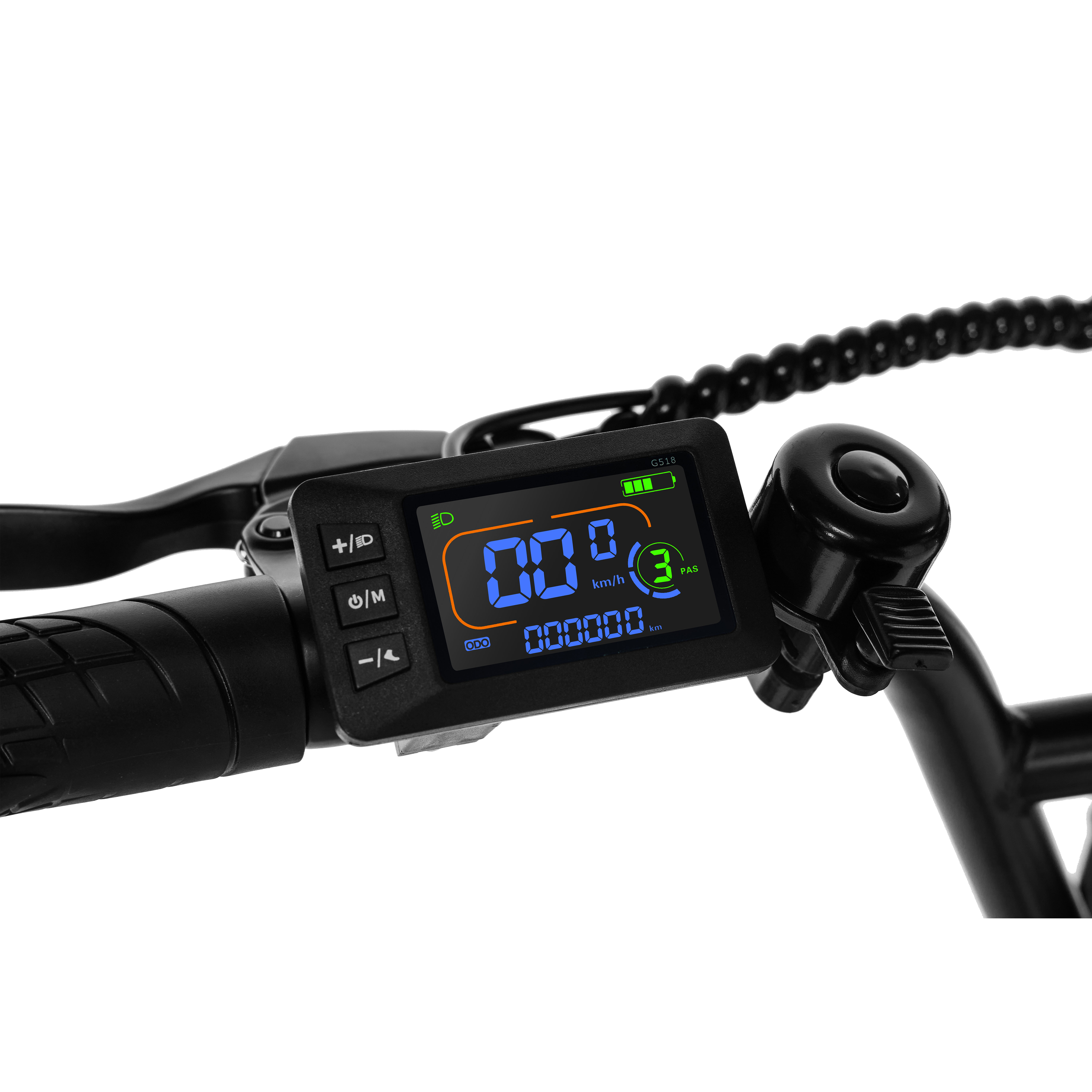 Fun Step-Through eBike