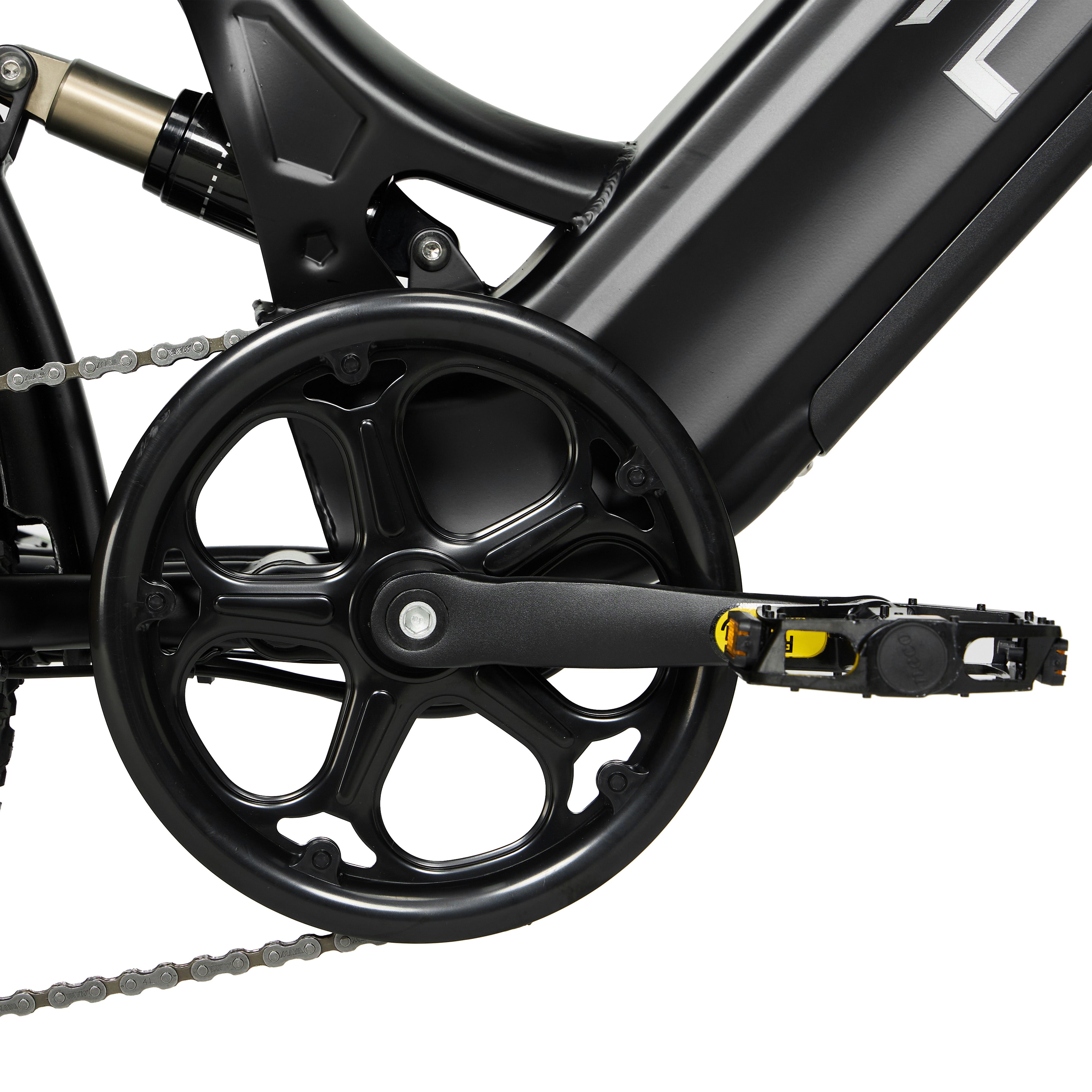 Ride Step-Thru eBike