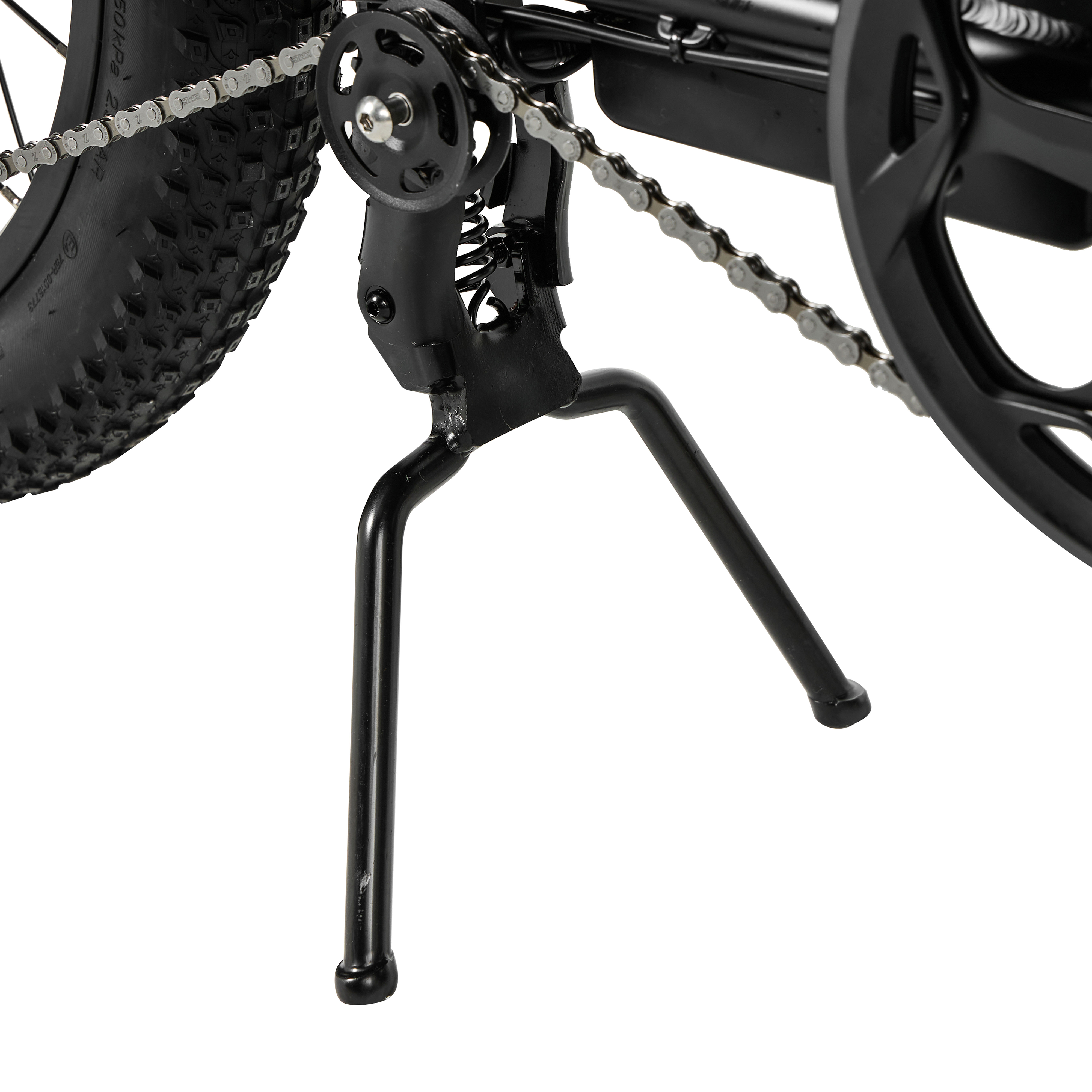 Plus Long Range Cargo eBike