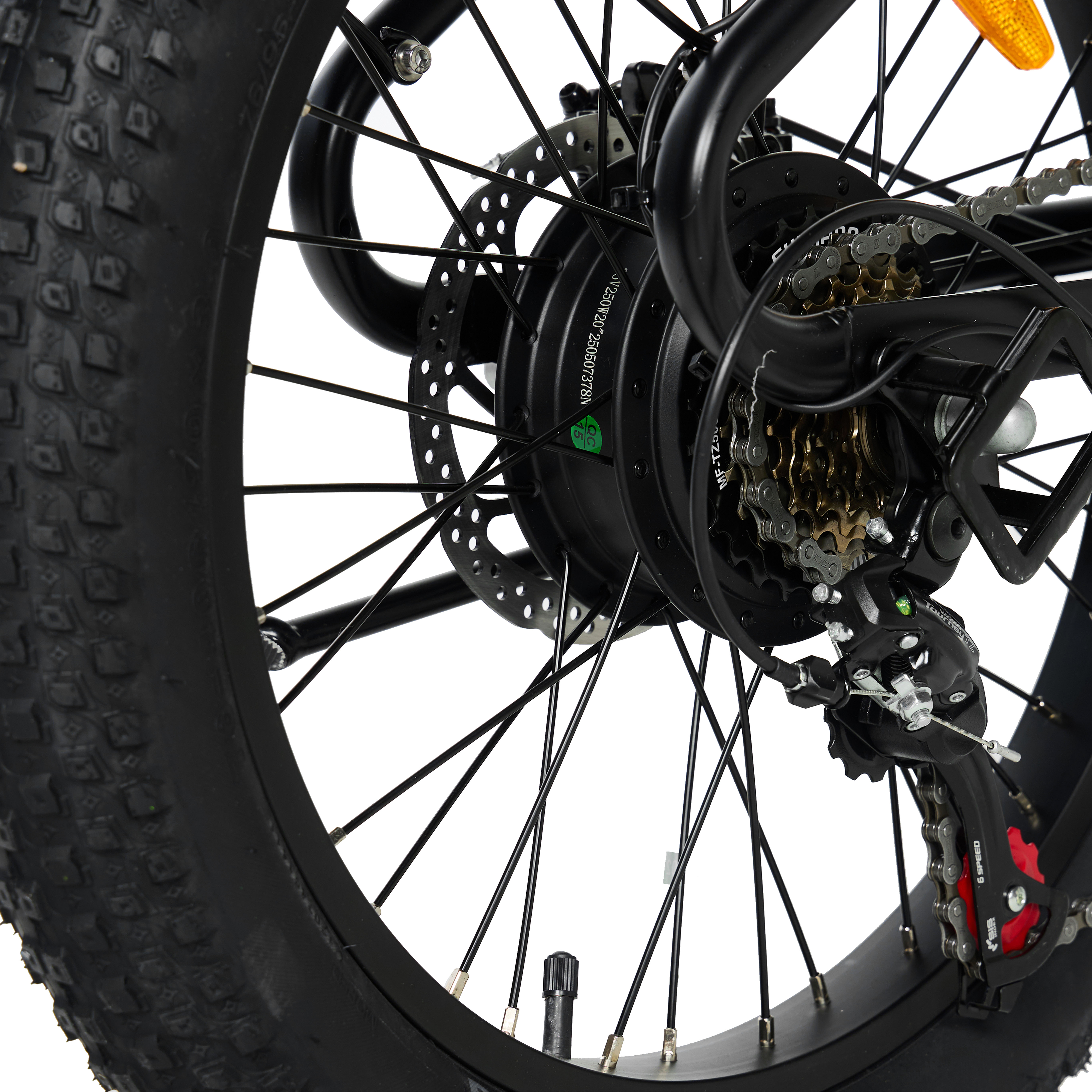 Fun Step-Through eBike