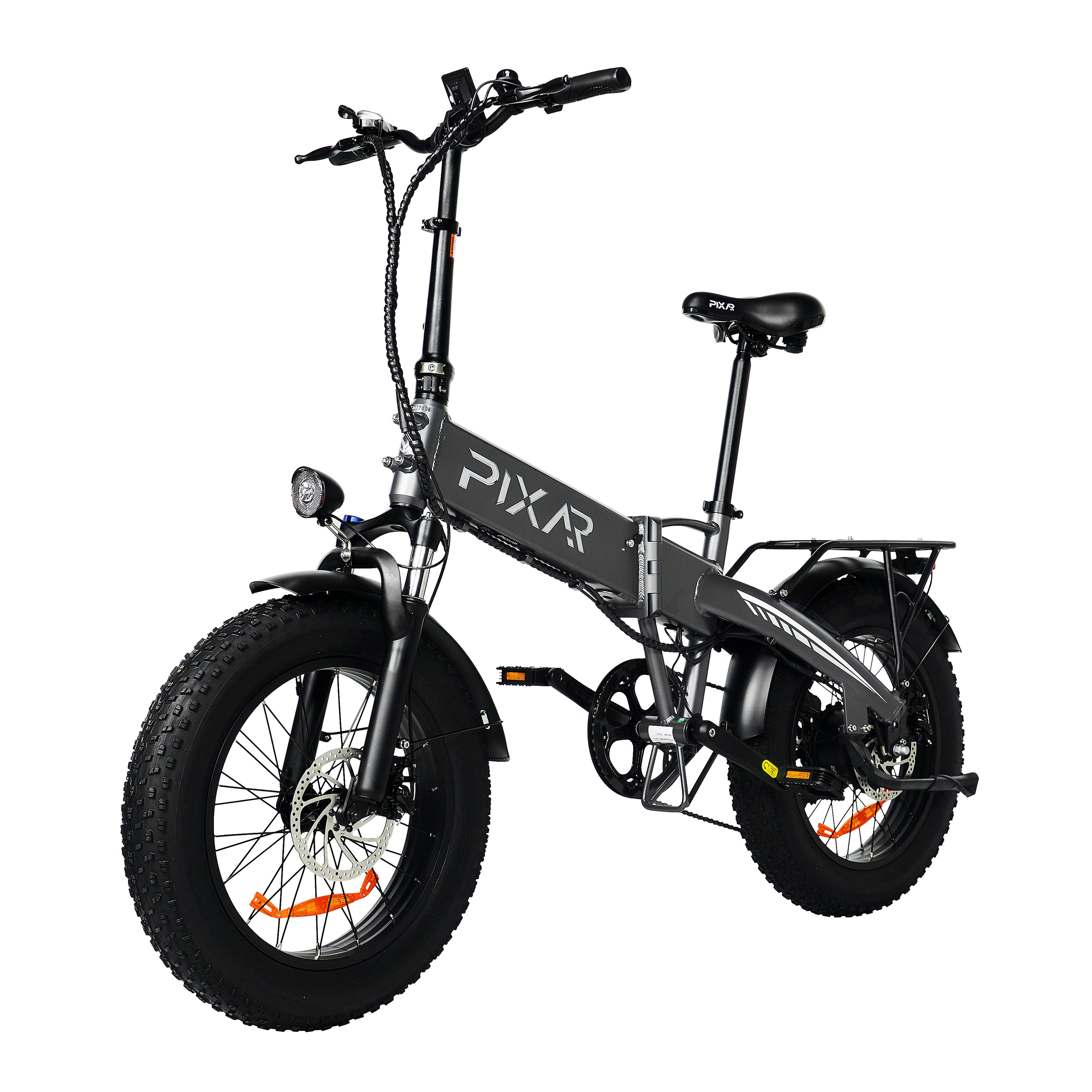 Star Foldable eBike