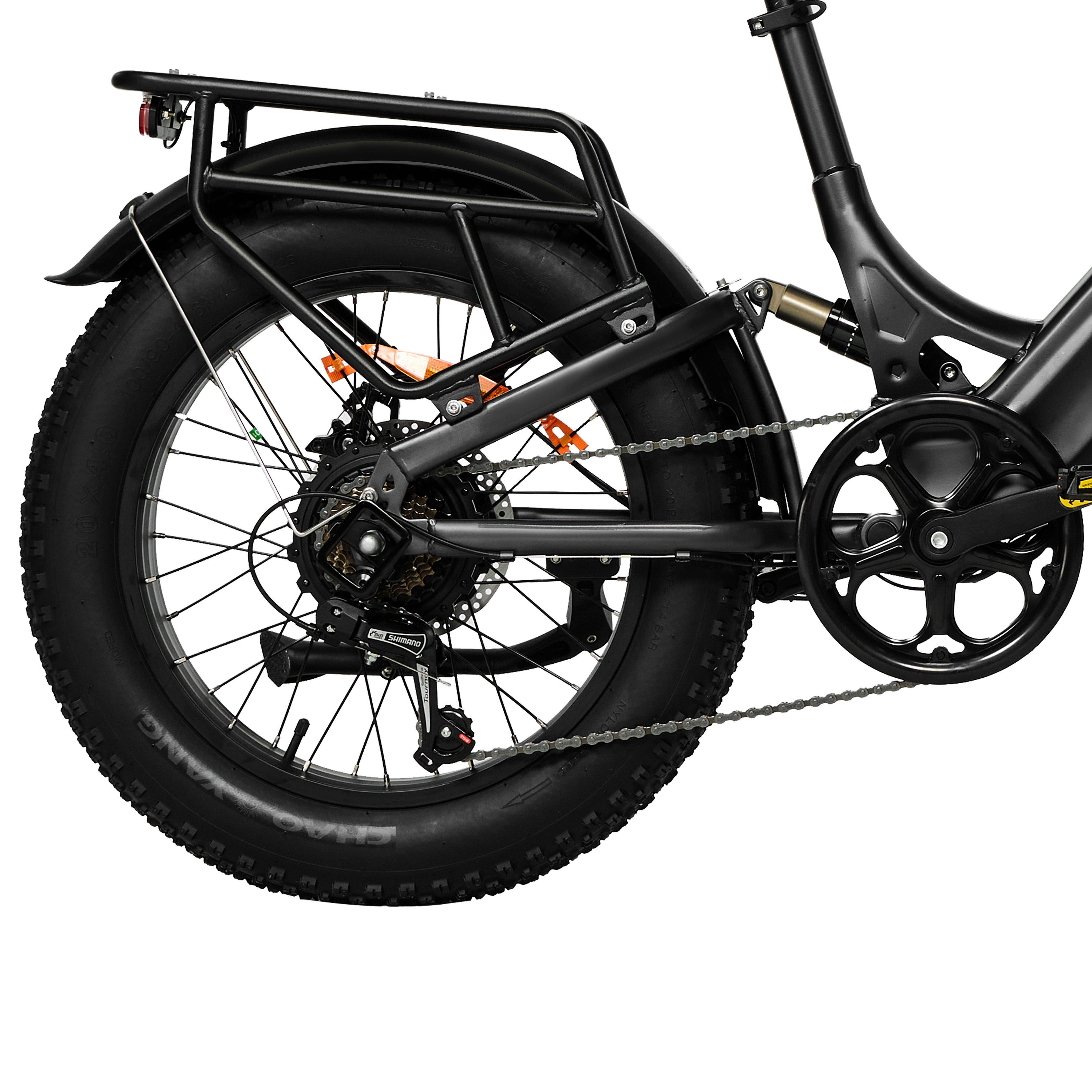 Ride Step-Thru eBike