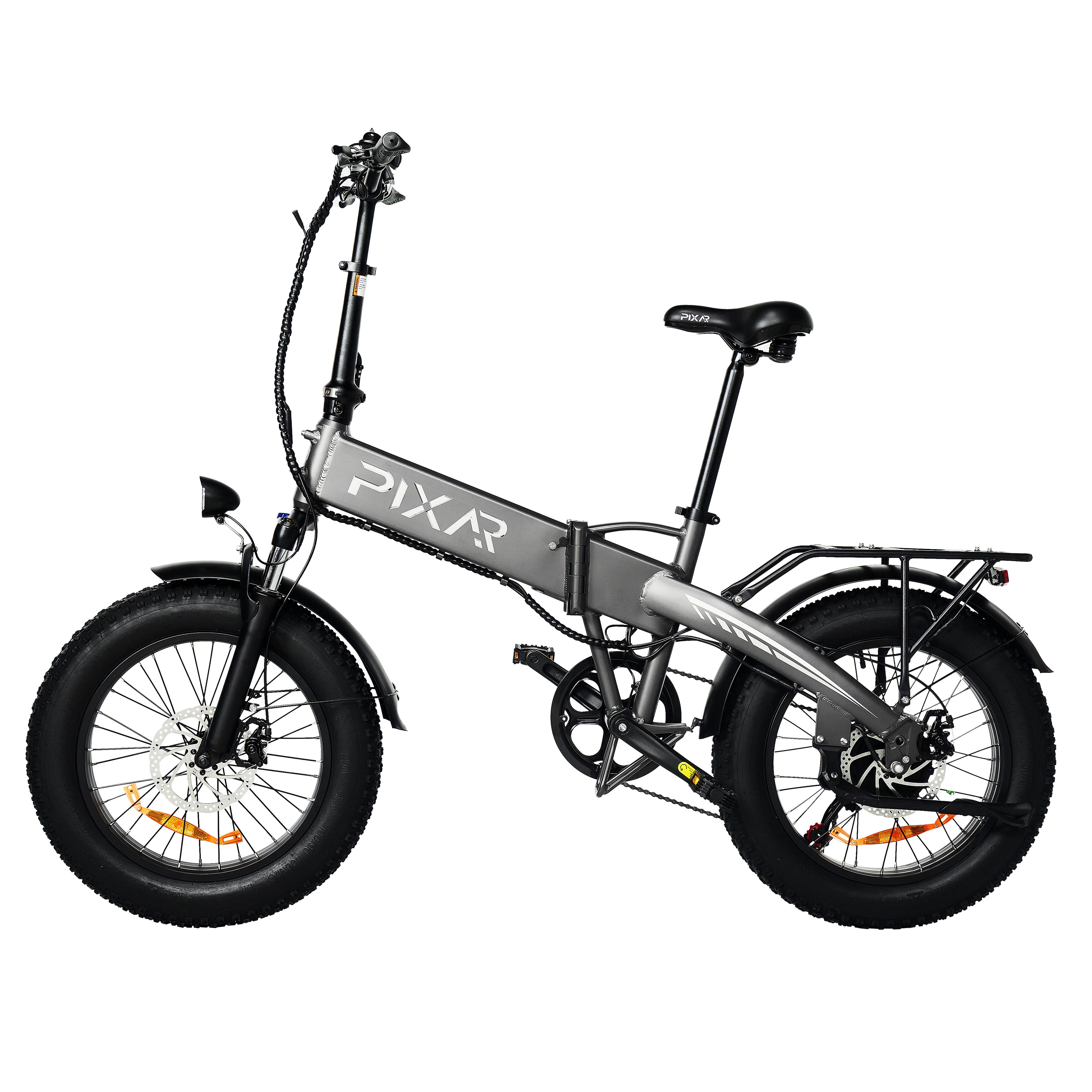 Star Foldable eBike