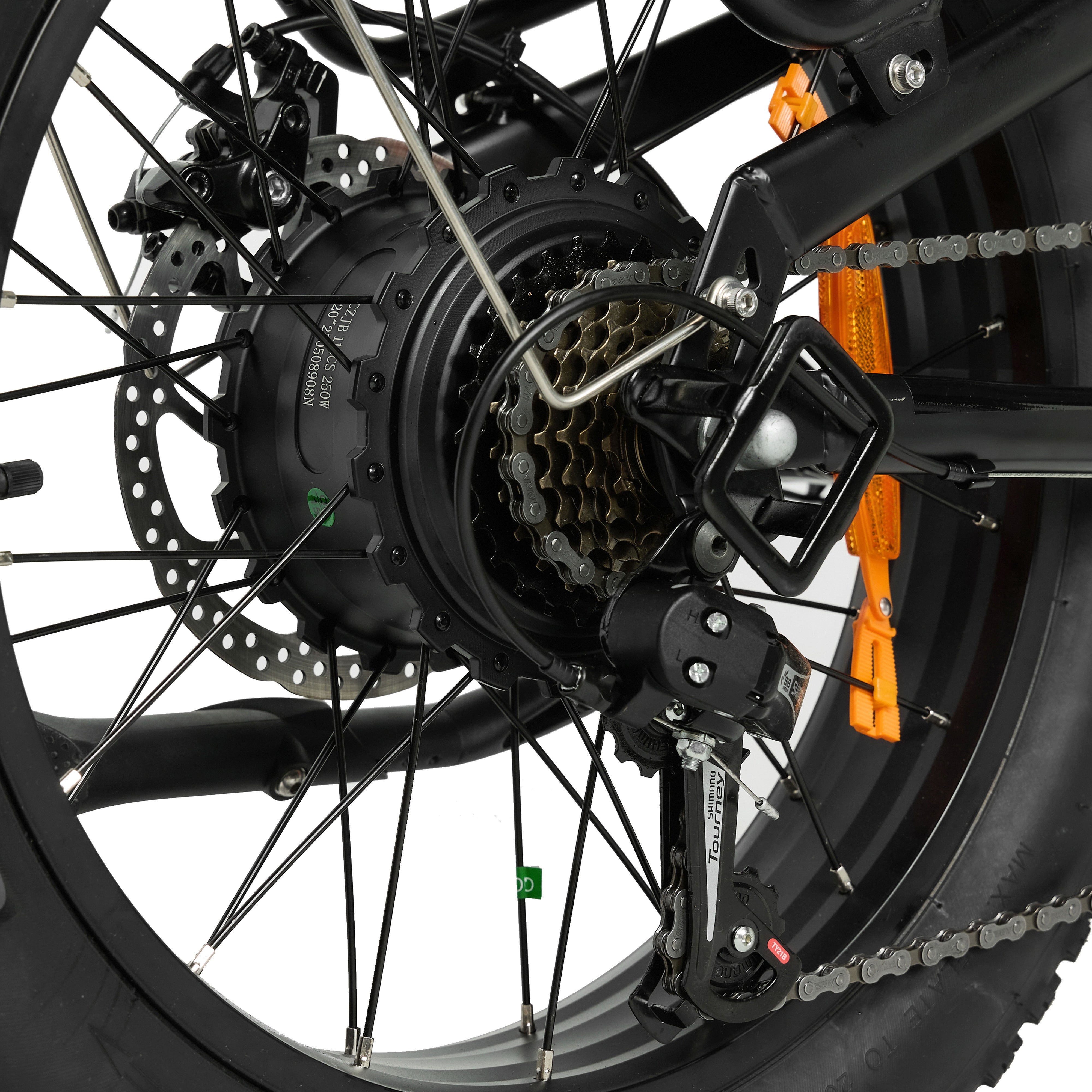 Ride Step-Thru eBike