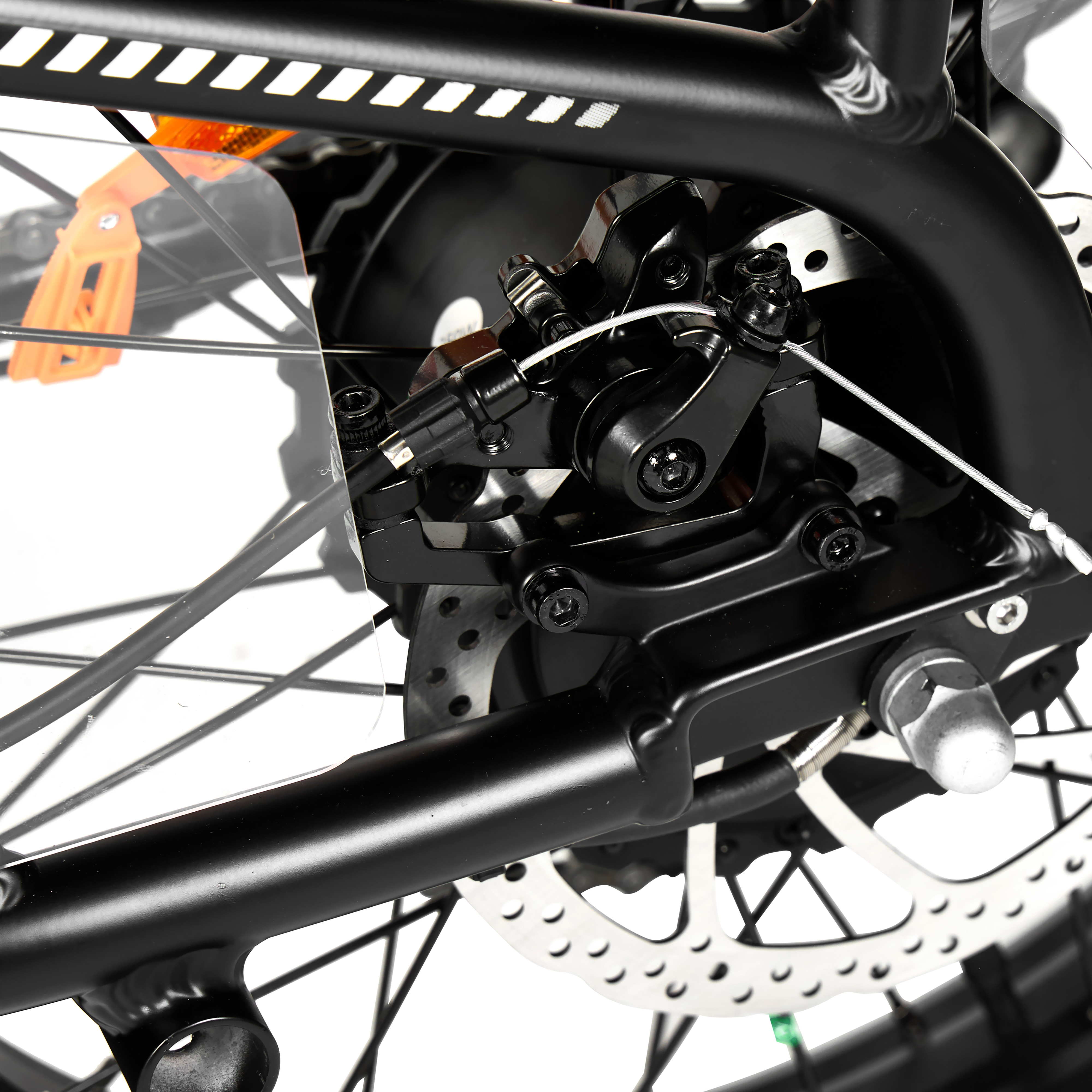 Plus Long Range Cargo eBike