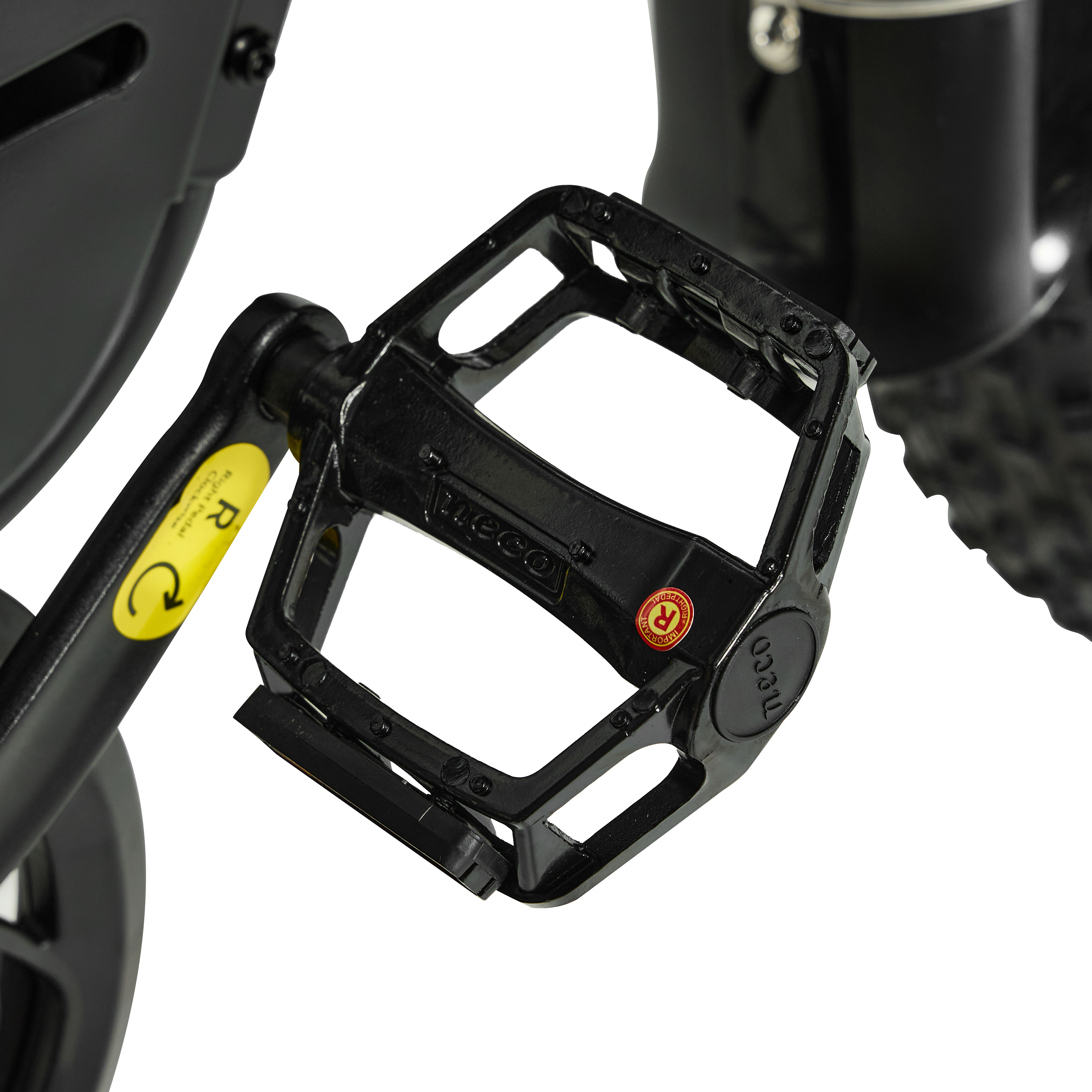 Super Fat Tire eBike