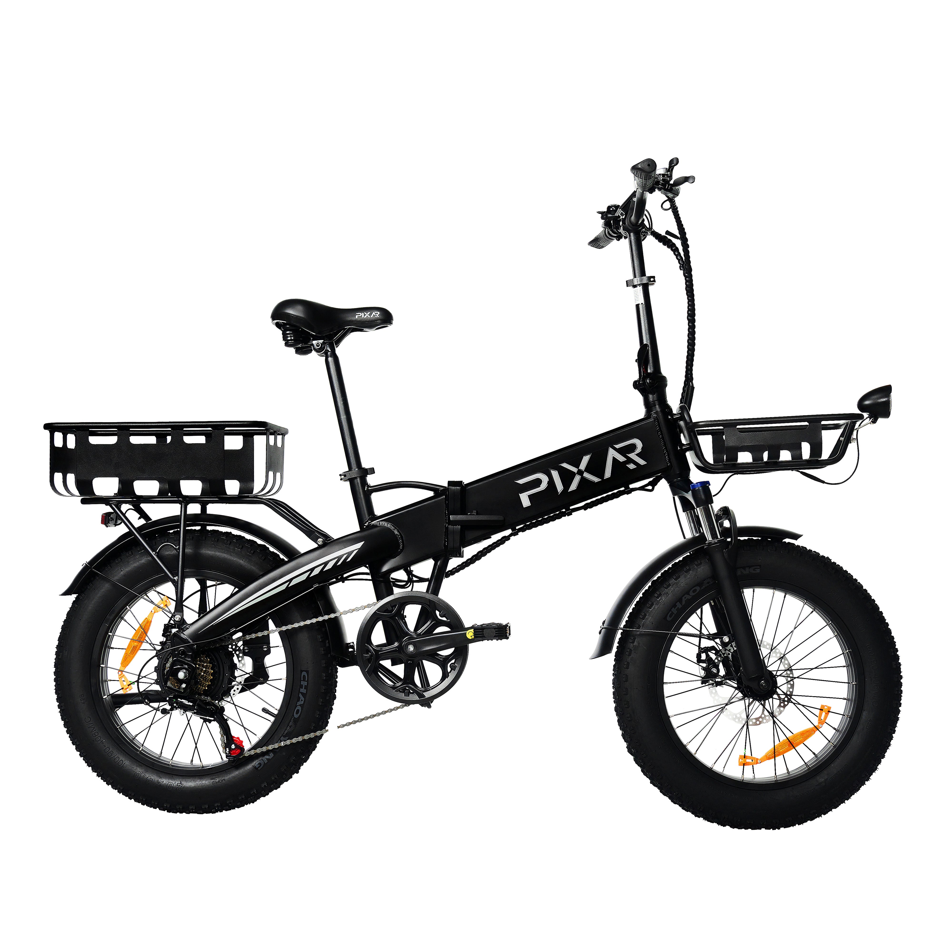 Star Foldable eBike