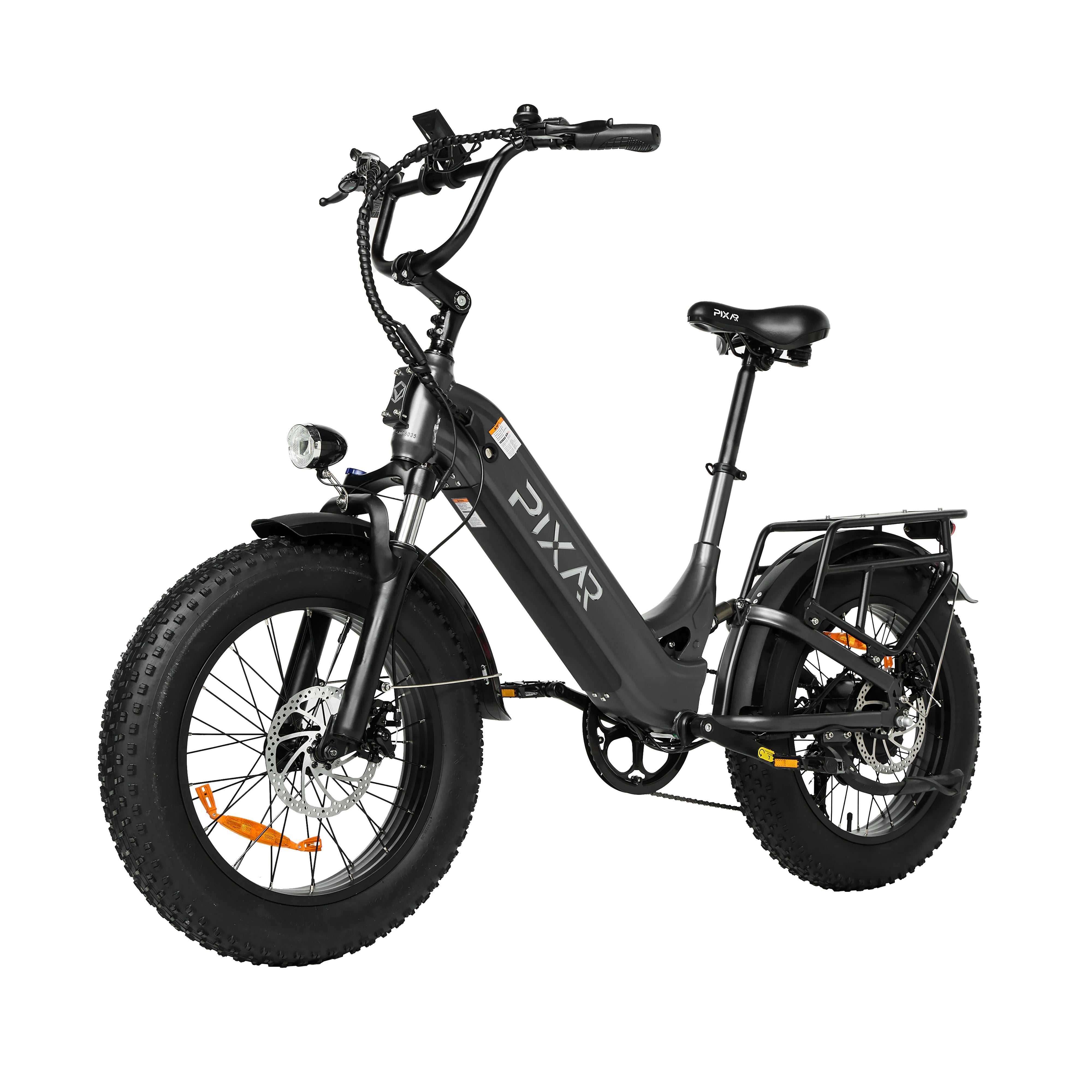 Ride Step-Thru eBike