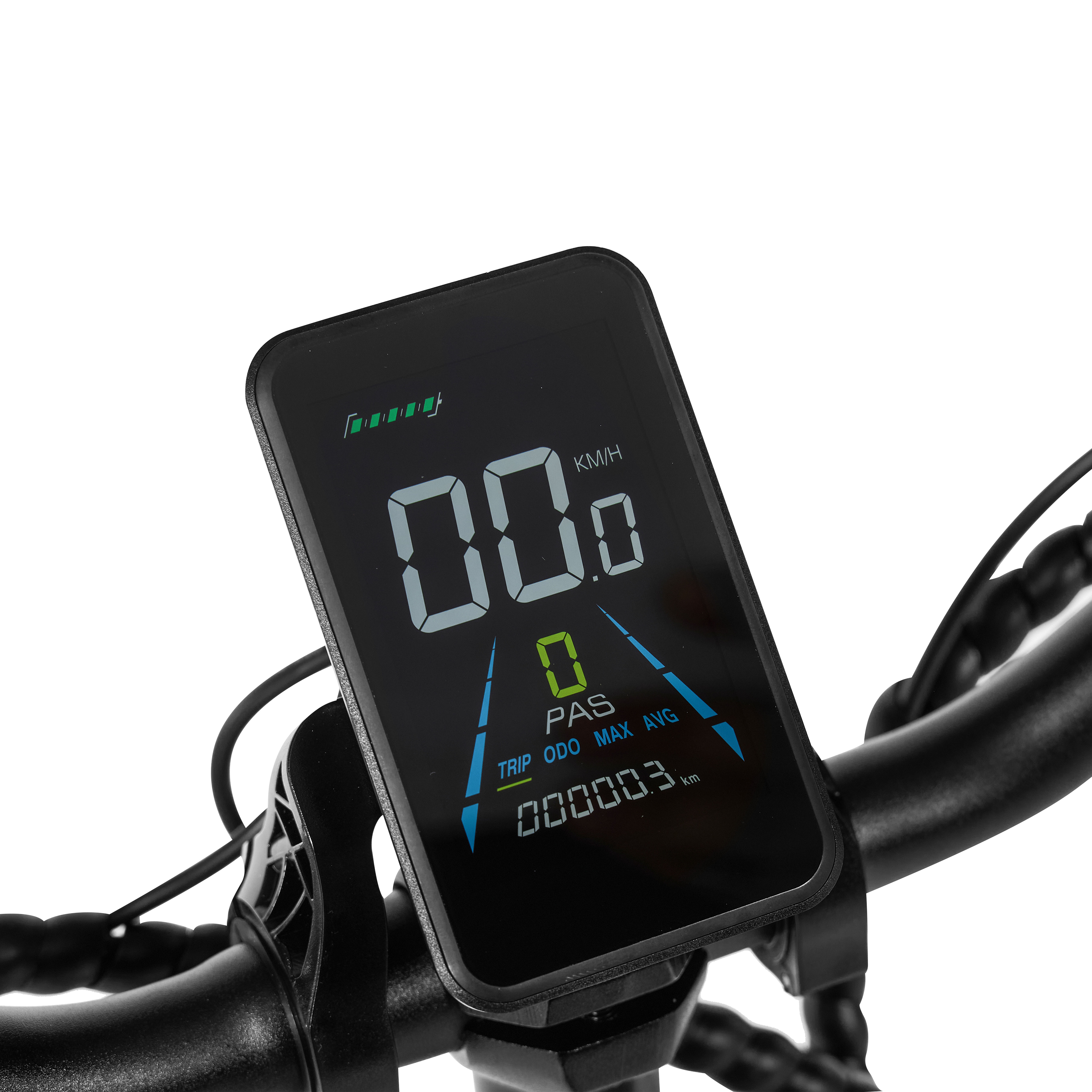 Plus Long Range Cargo eBike