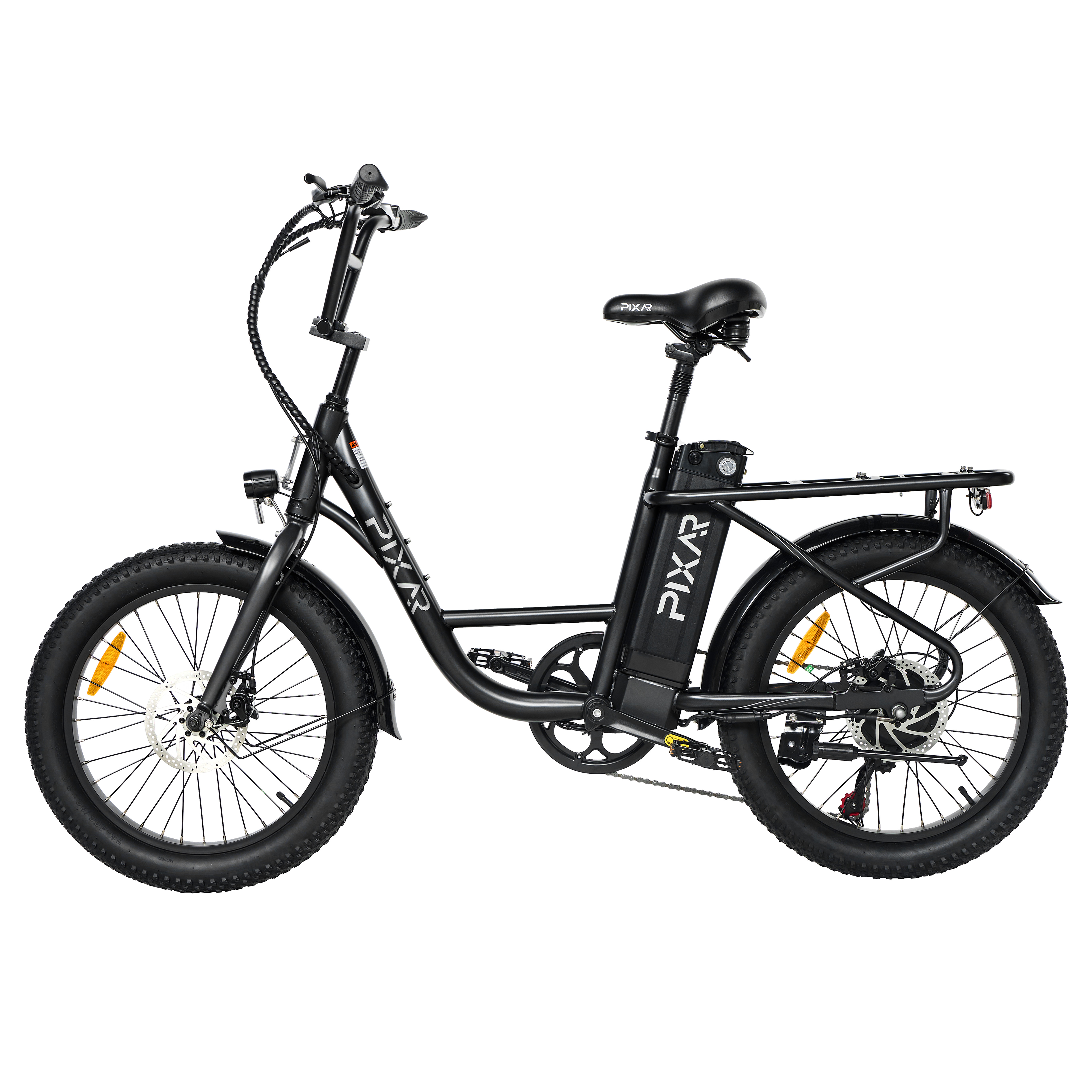 Fun Step-Through eBike