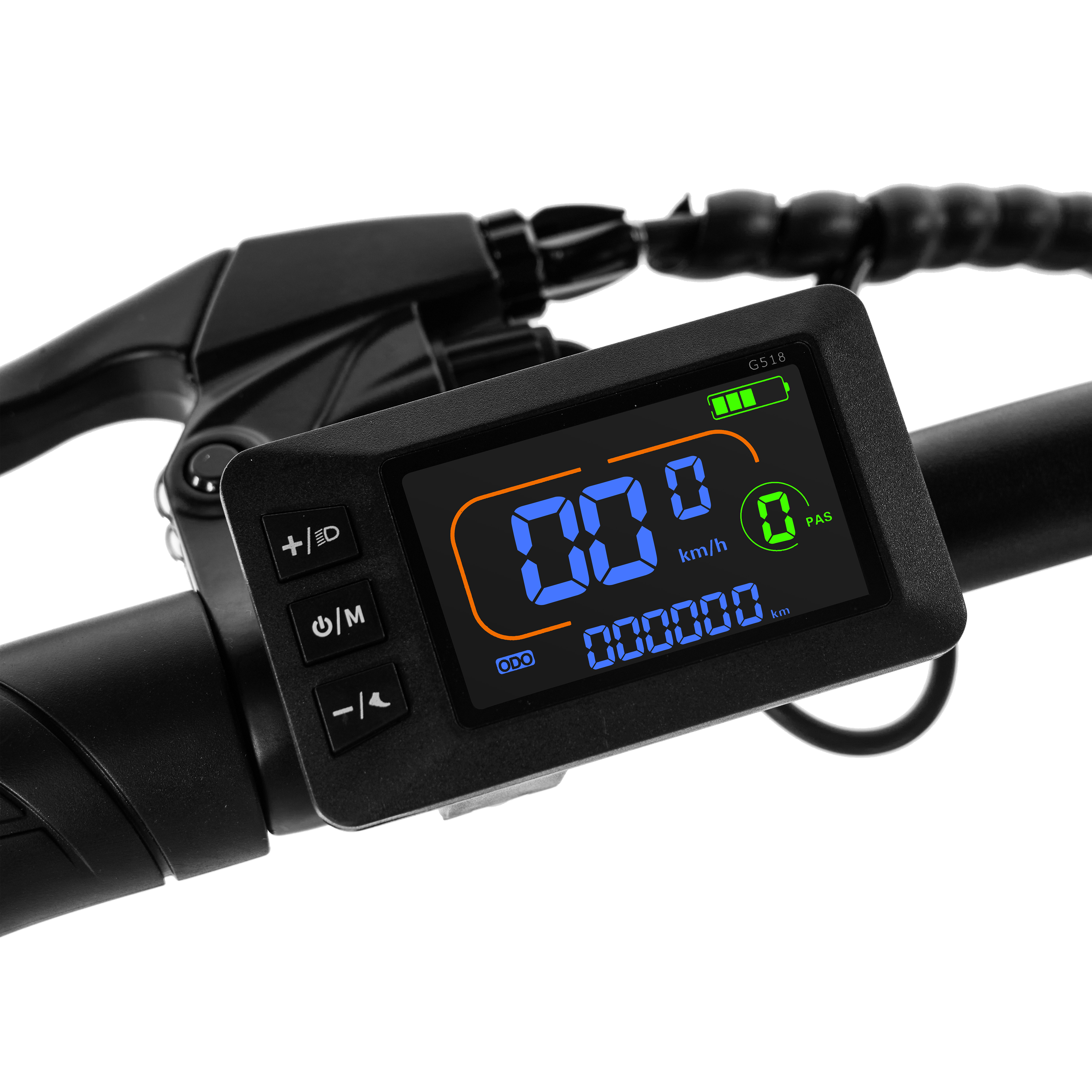 City Step-Thru eBike