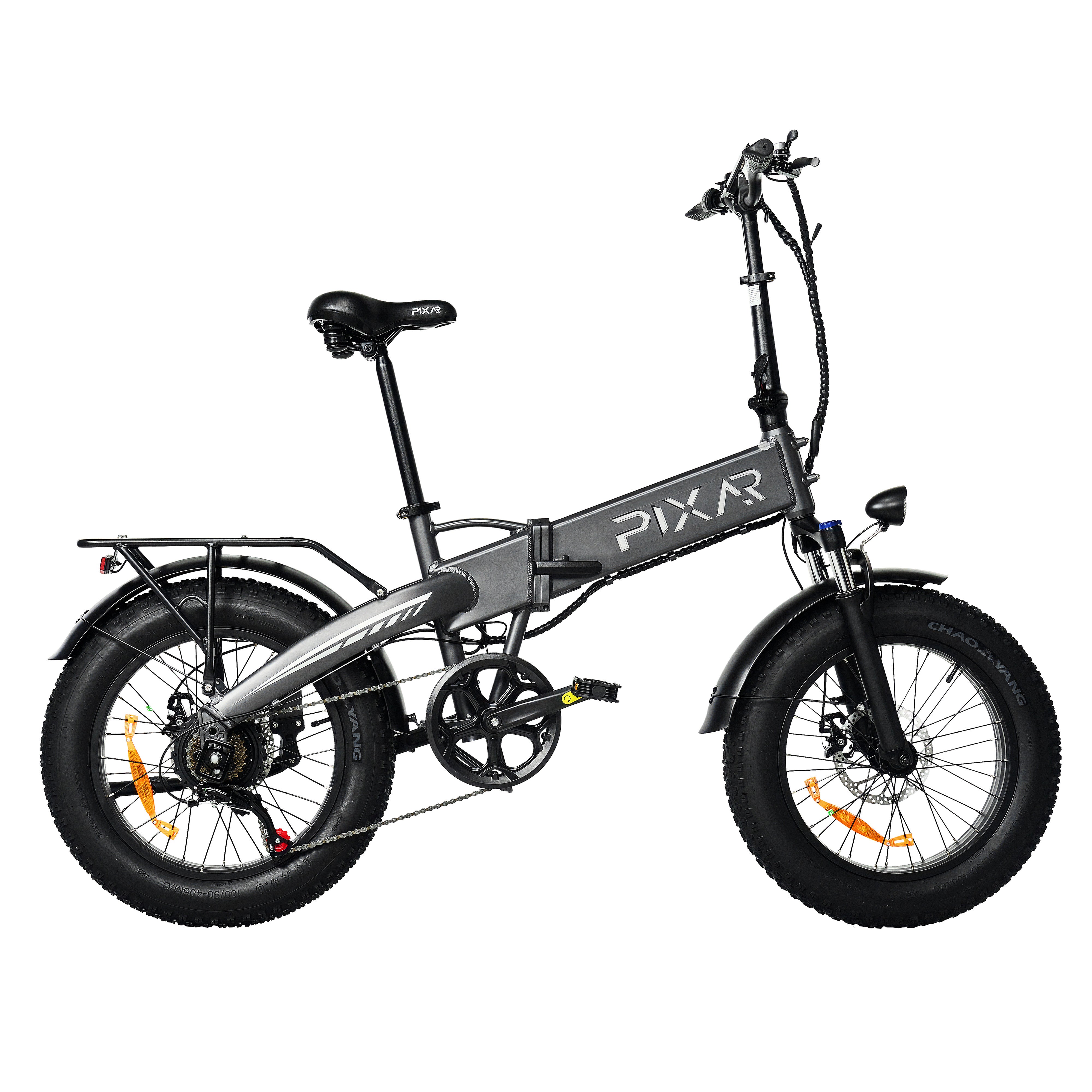 Star Foldable eBike