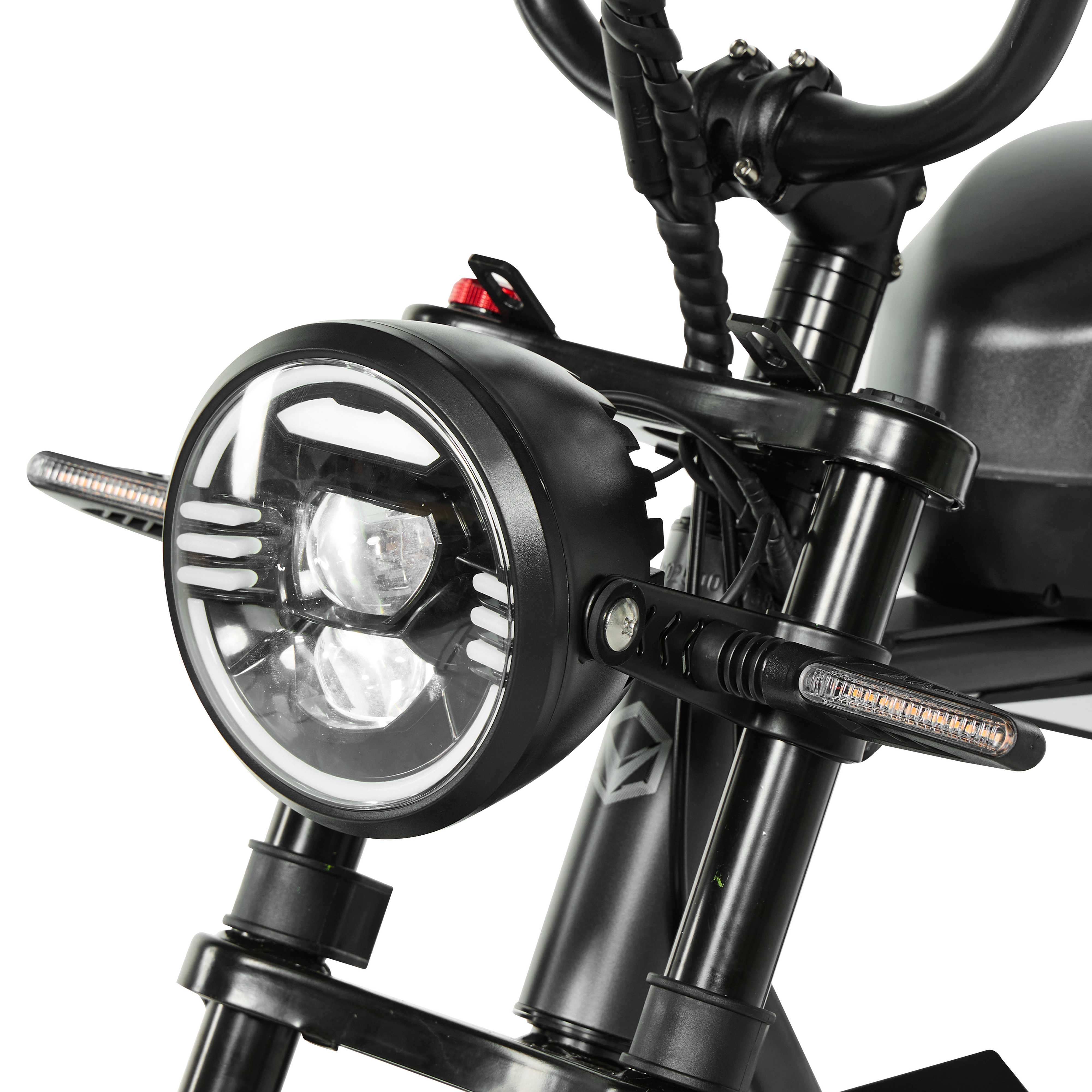 Super Fat Tire eBike