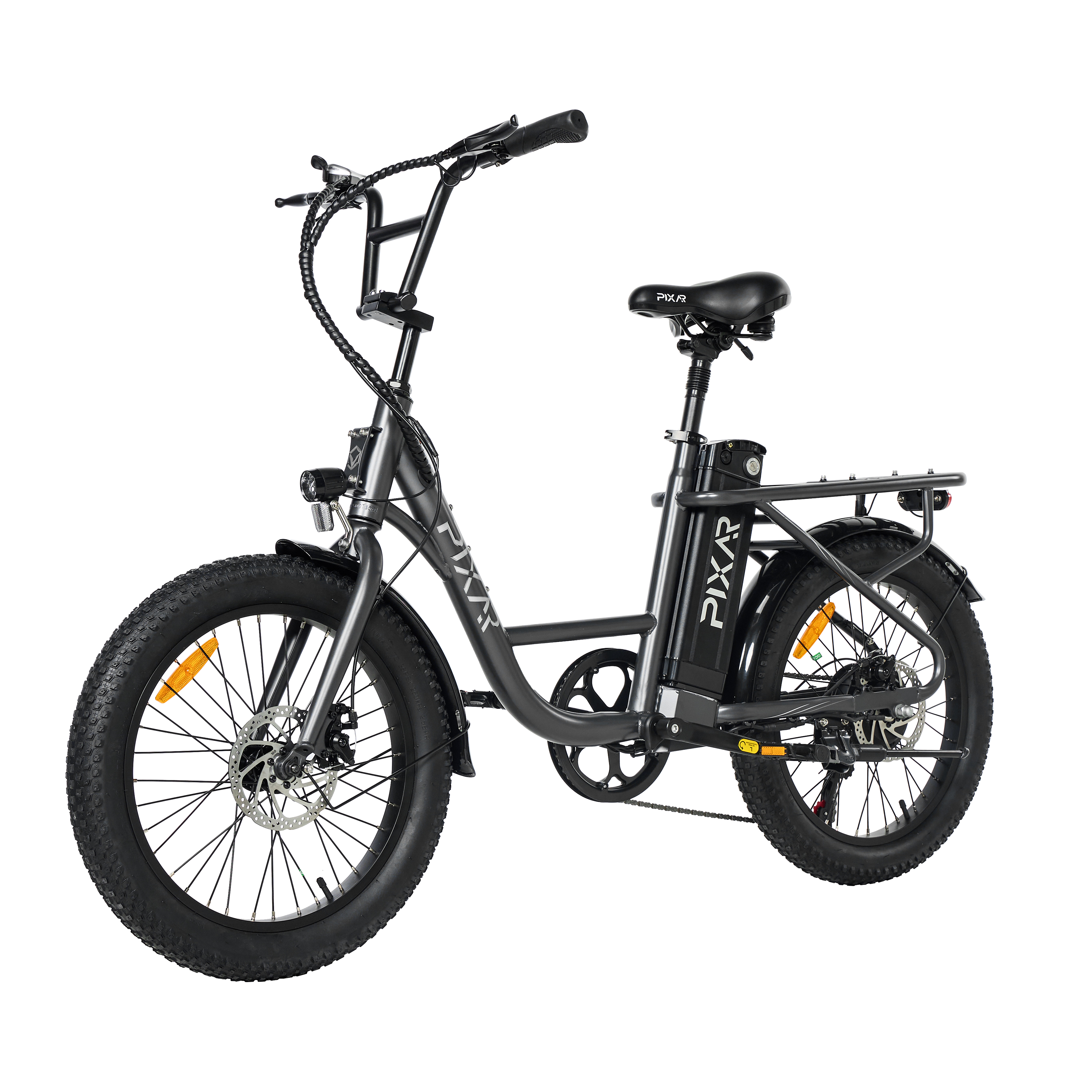 Fun Step-Through eBike