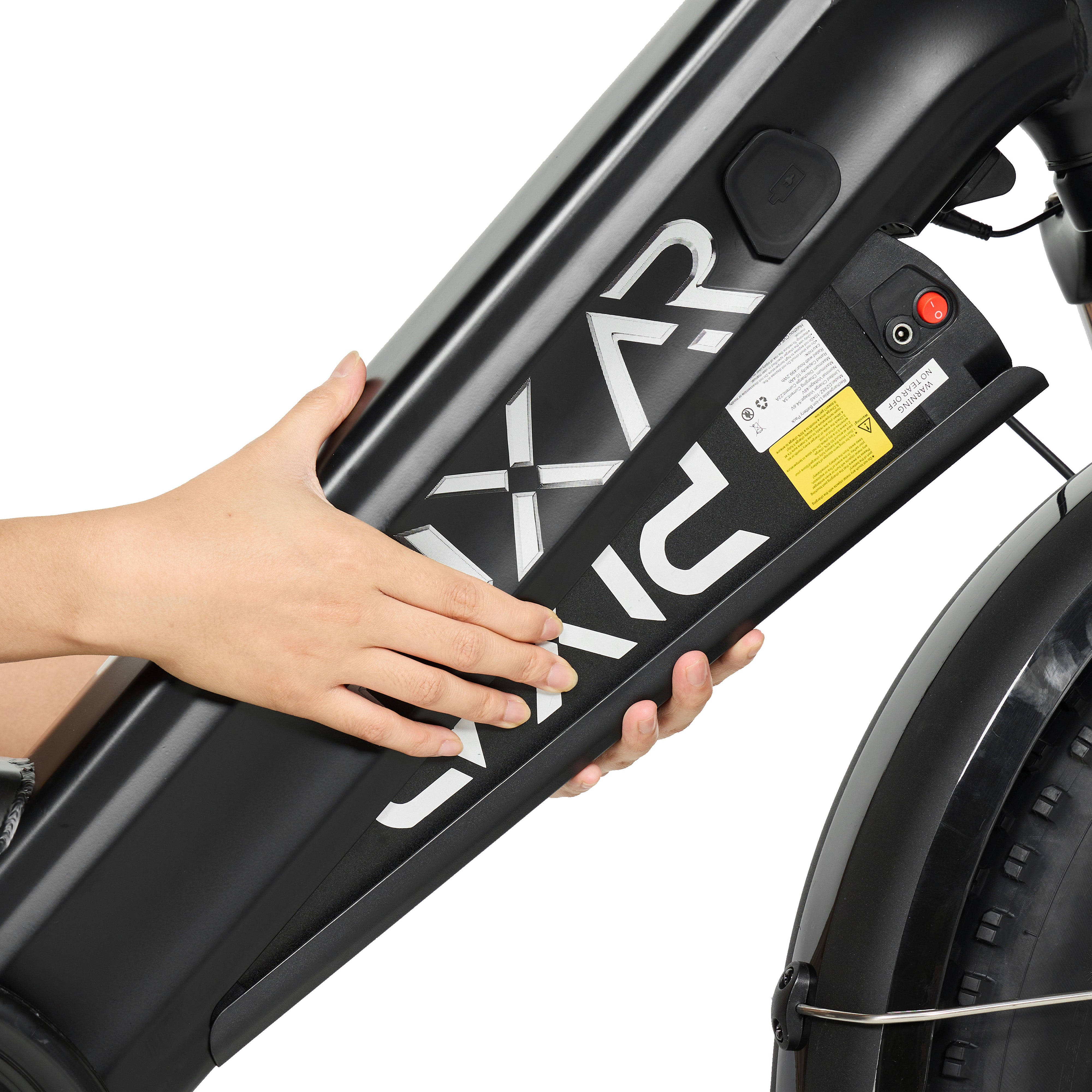 Ride Step-Thru eBike