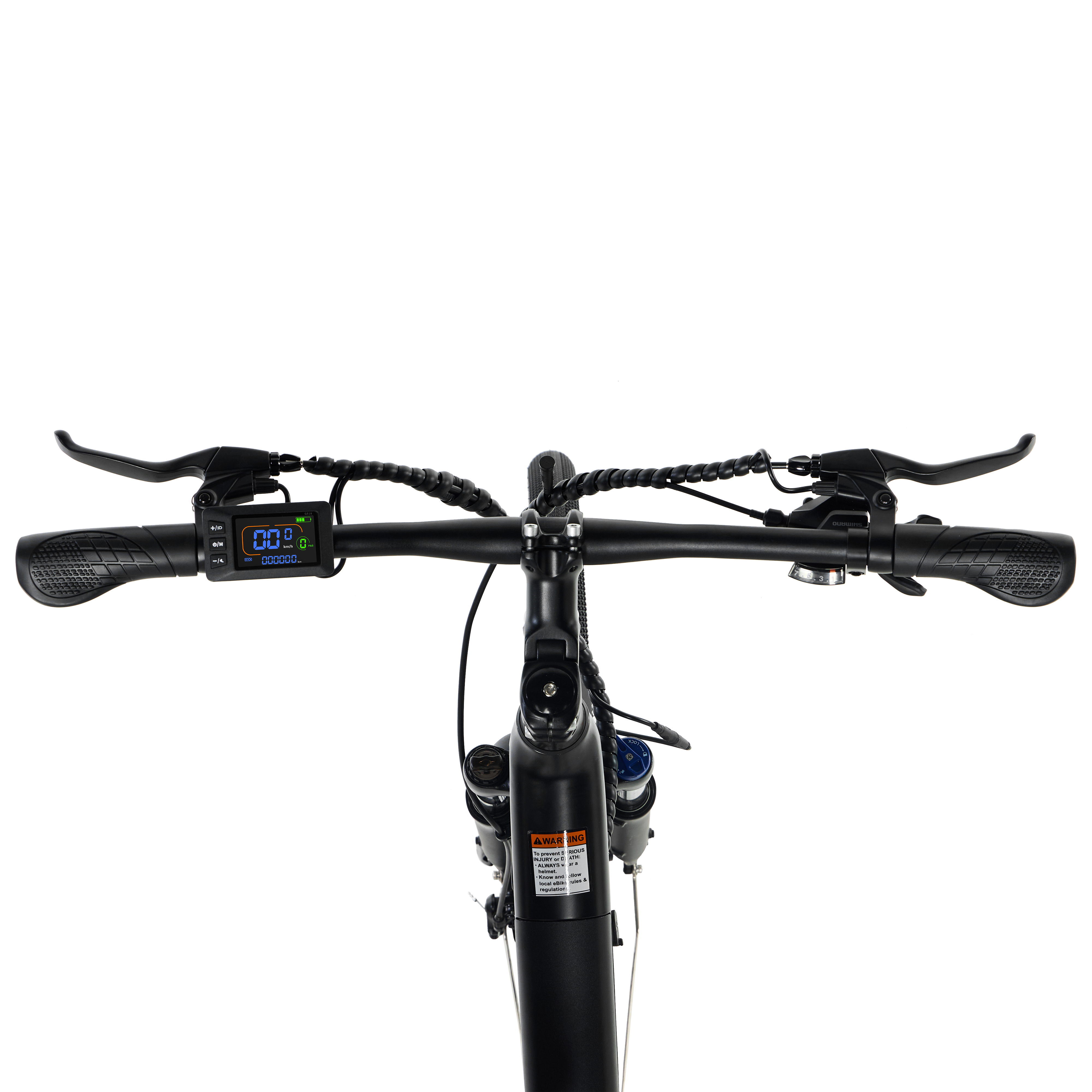 City Step-Thru eBike