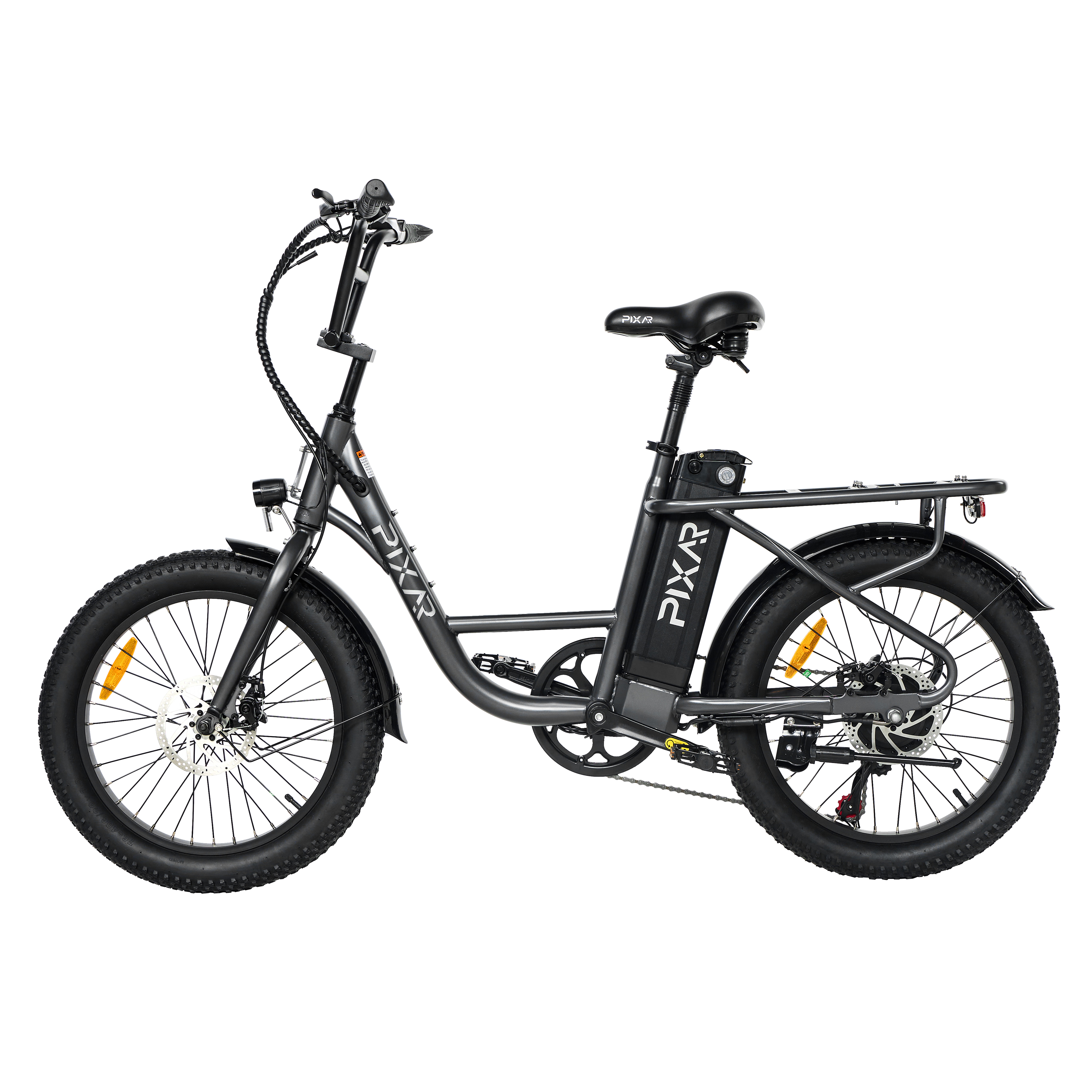 Fun Step-Through eBike