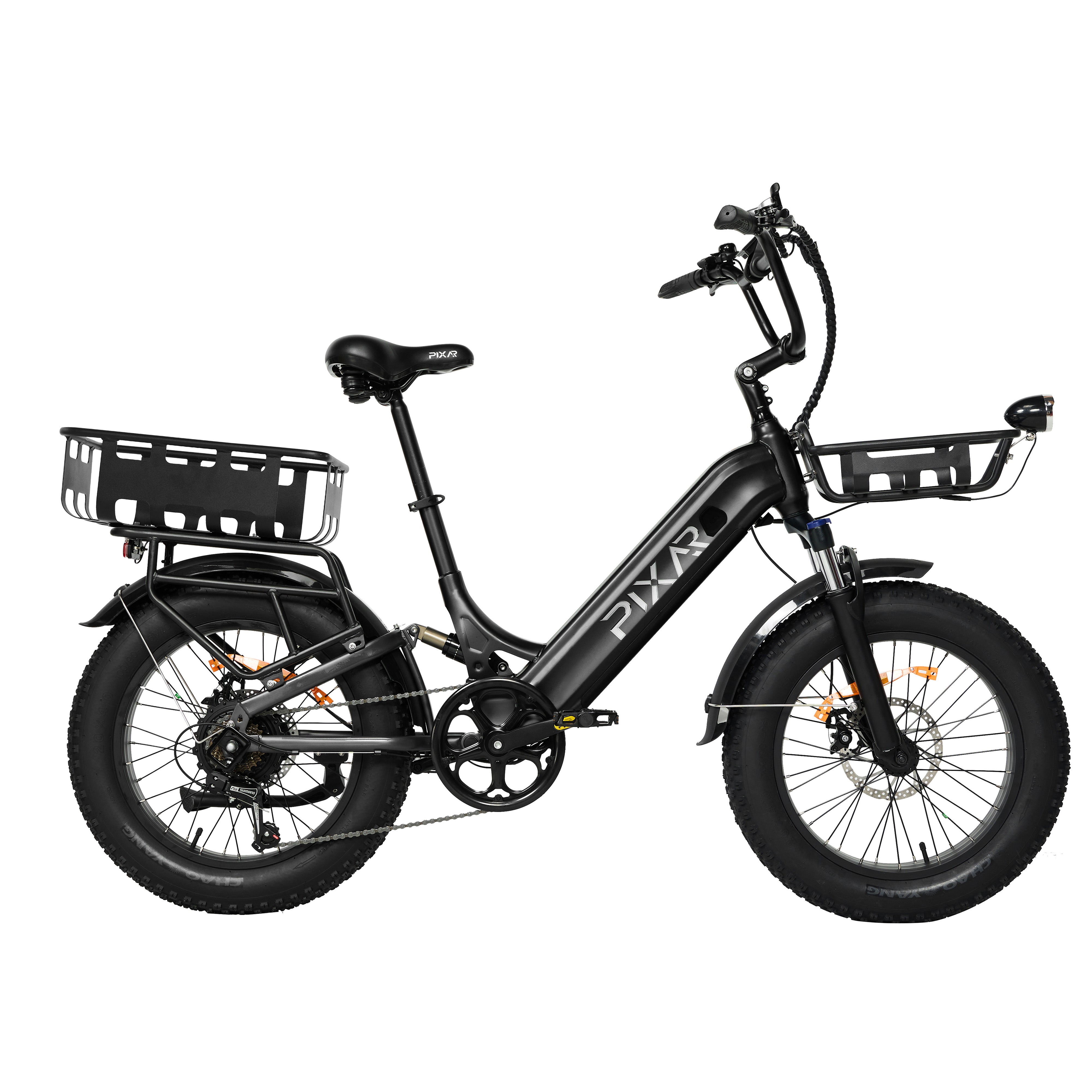 Ride Step-Thru eBike