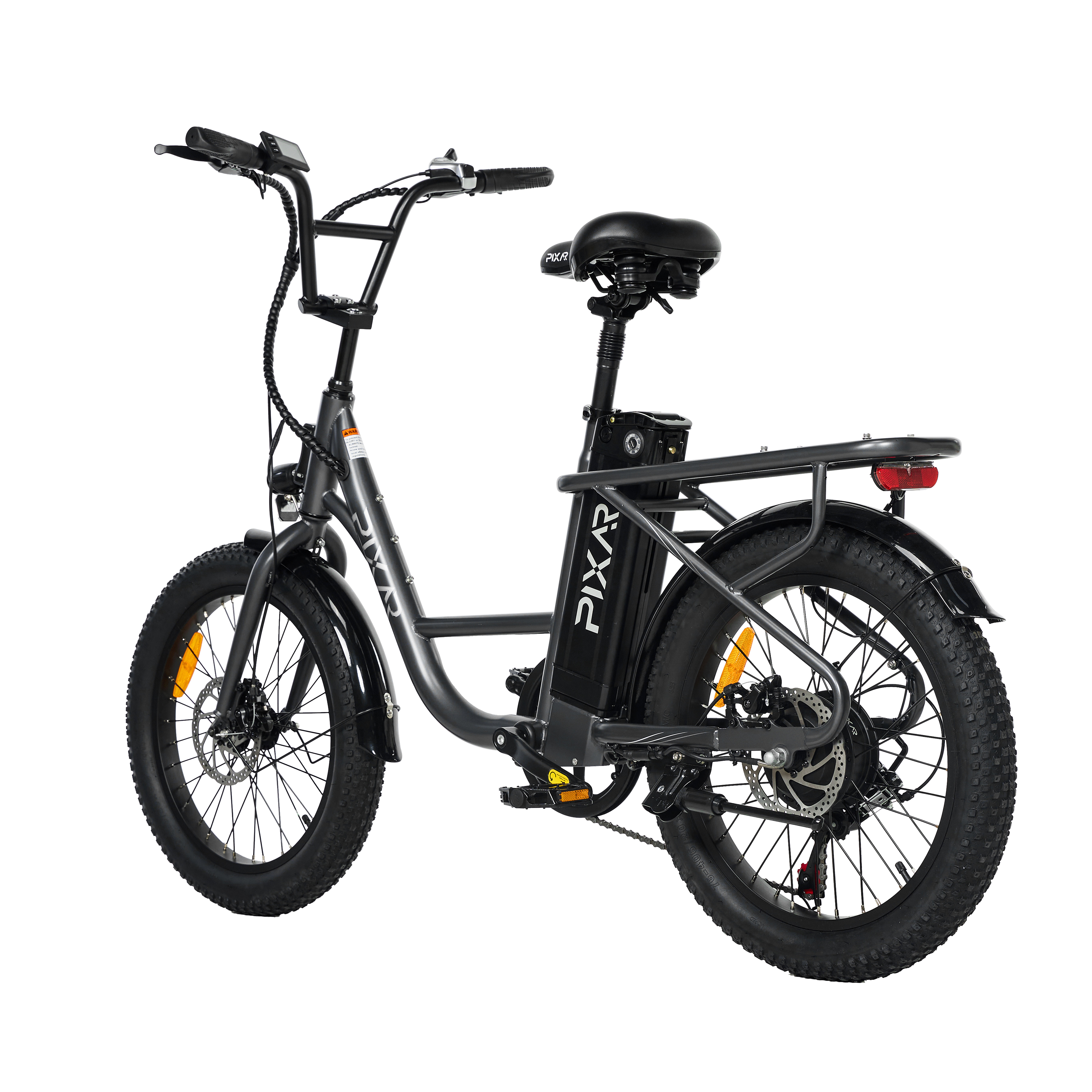 Fun Step-Through eBike