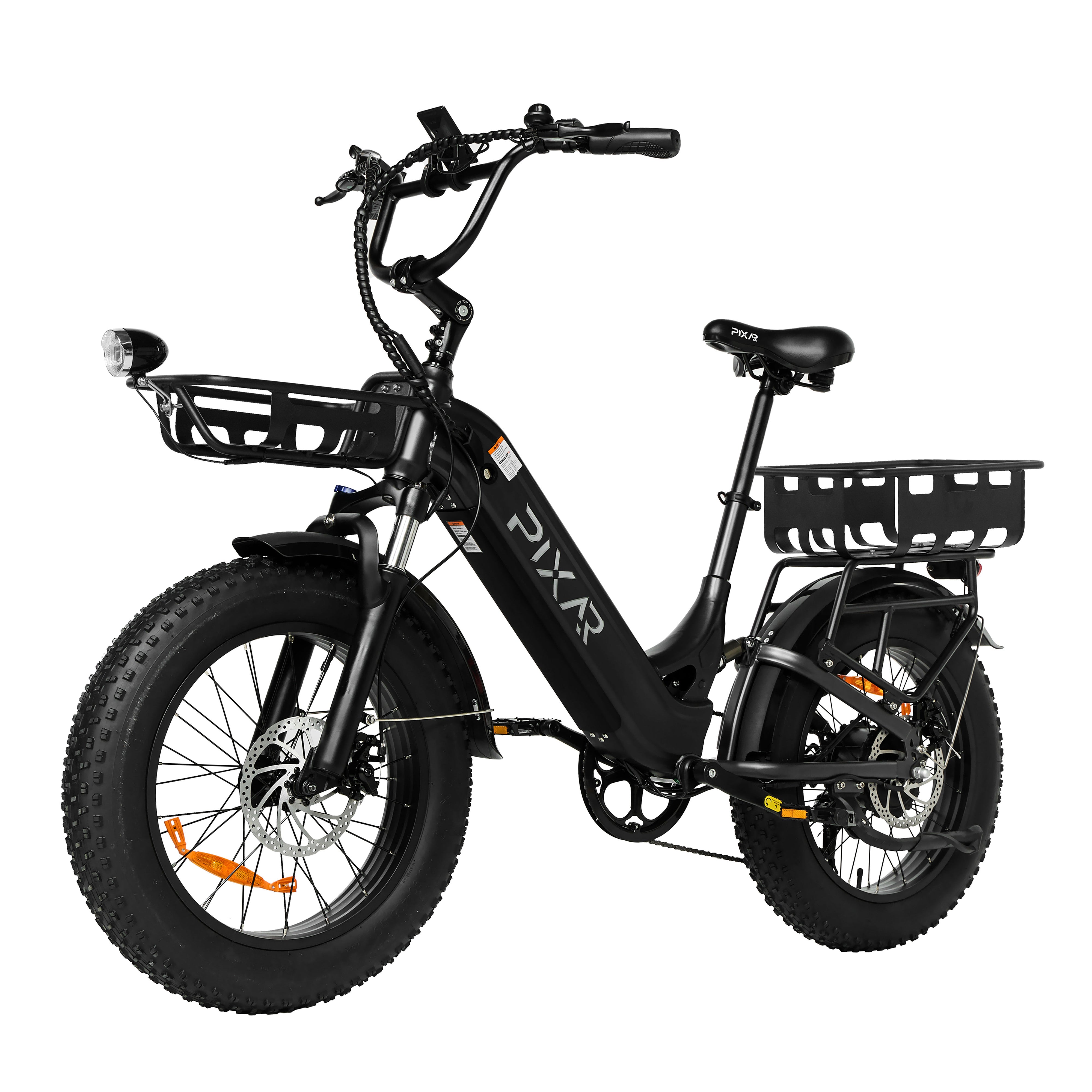 Ride Step-Thru eBike