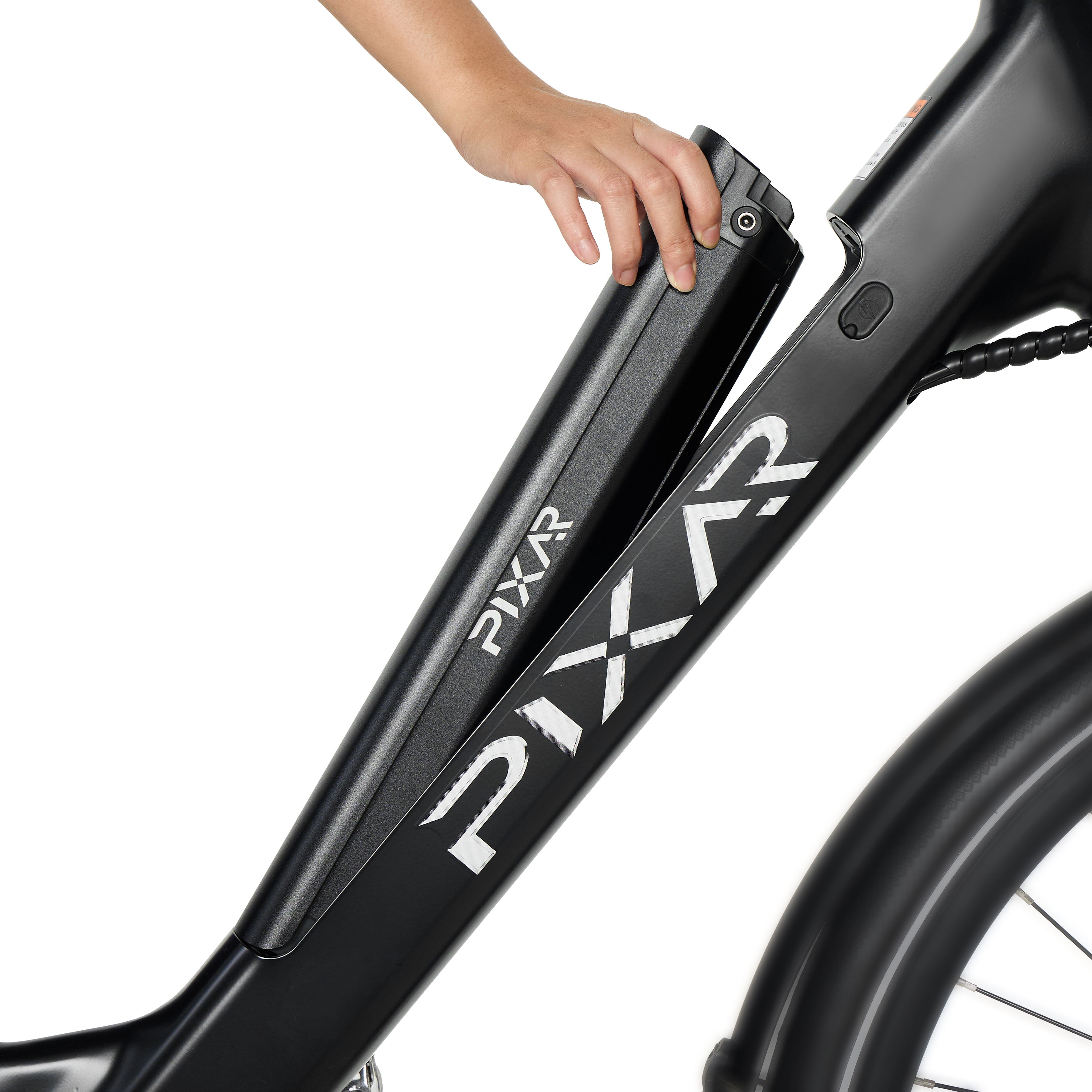 City Step-Thru eBike