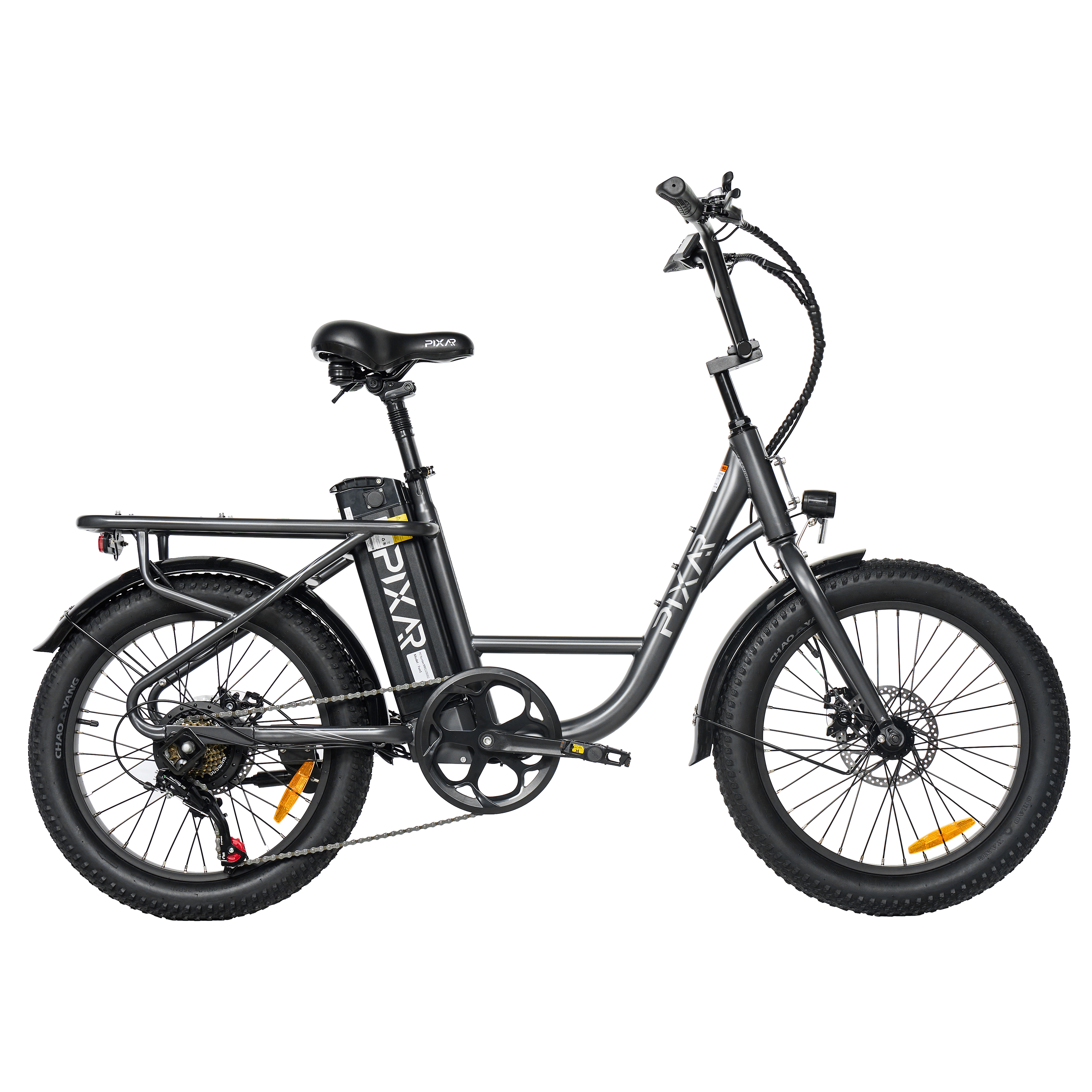 Fun Step-Through eBike