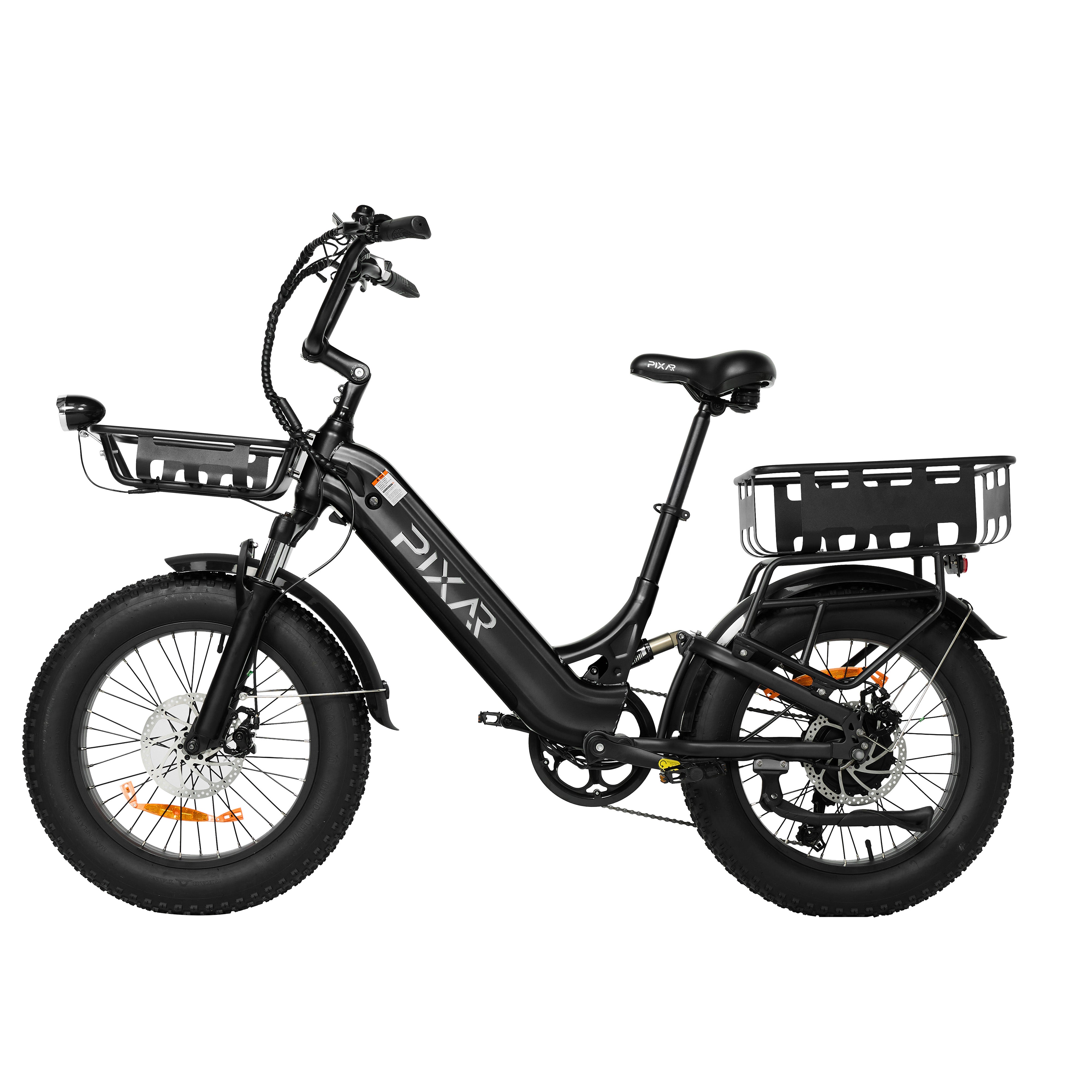 Ride Step-Thru eBike